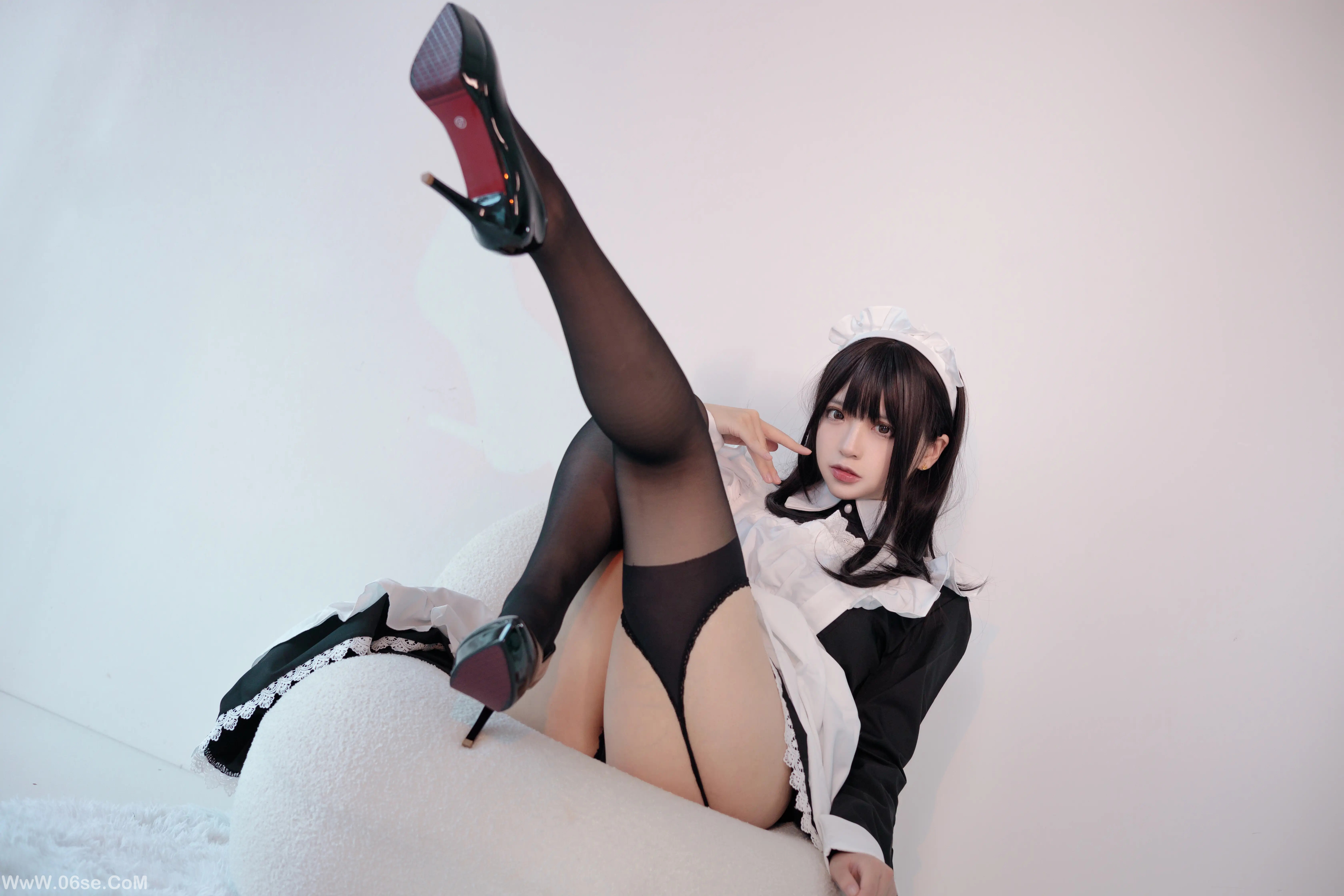 图片[3]-疯猫ss 女仆 围裙-六色网
