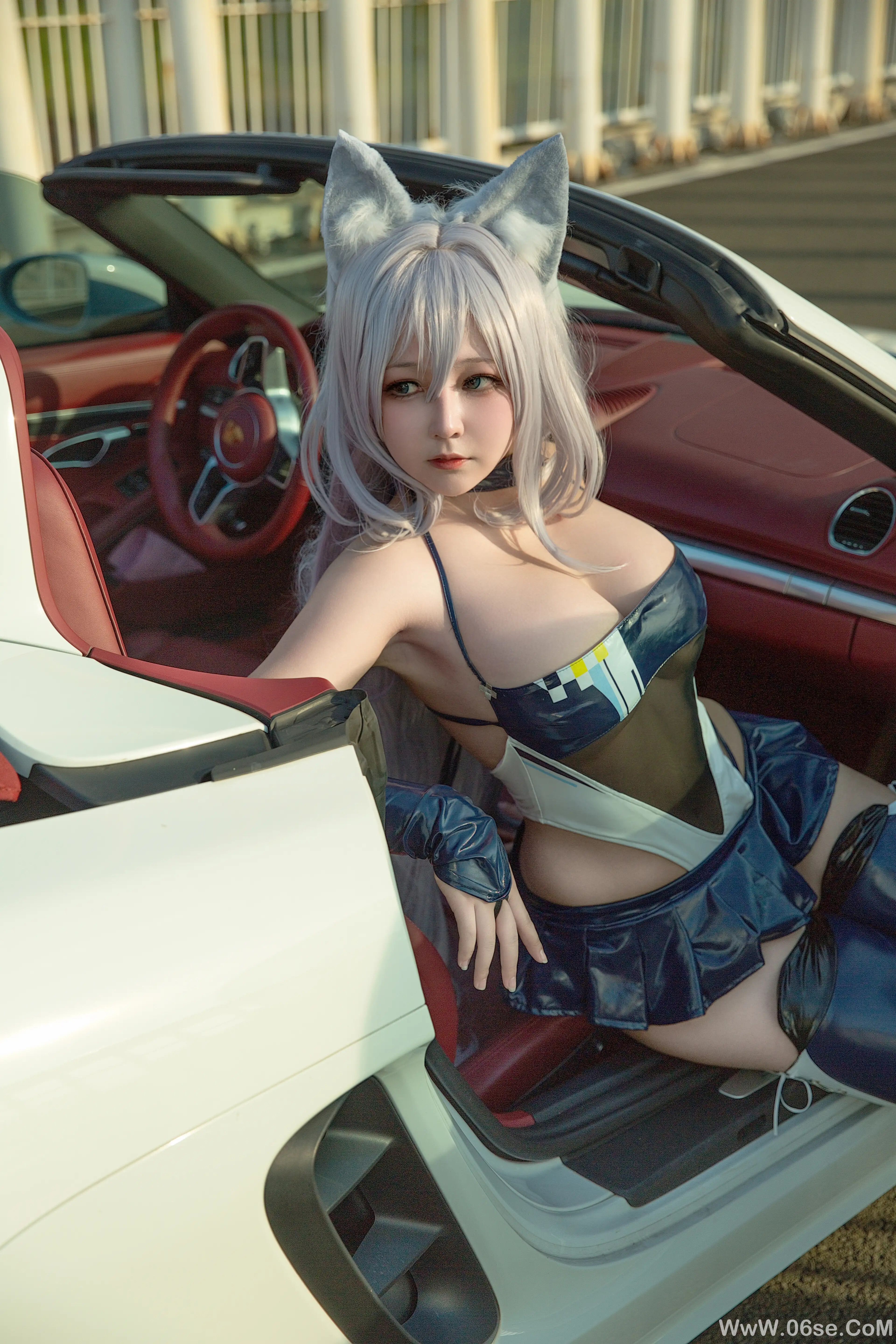 图片[42]-KANEKO_咔喵 – 信浓赛车 跑车-六色网