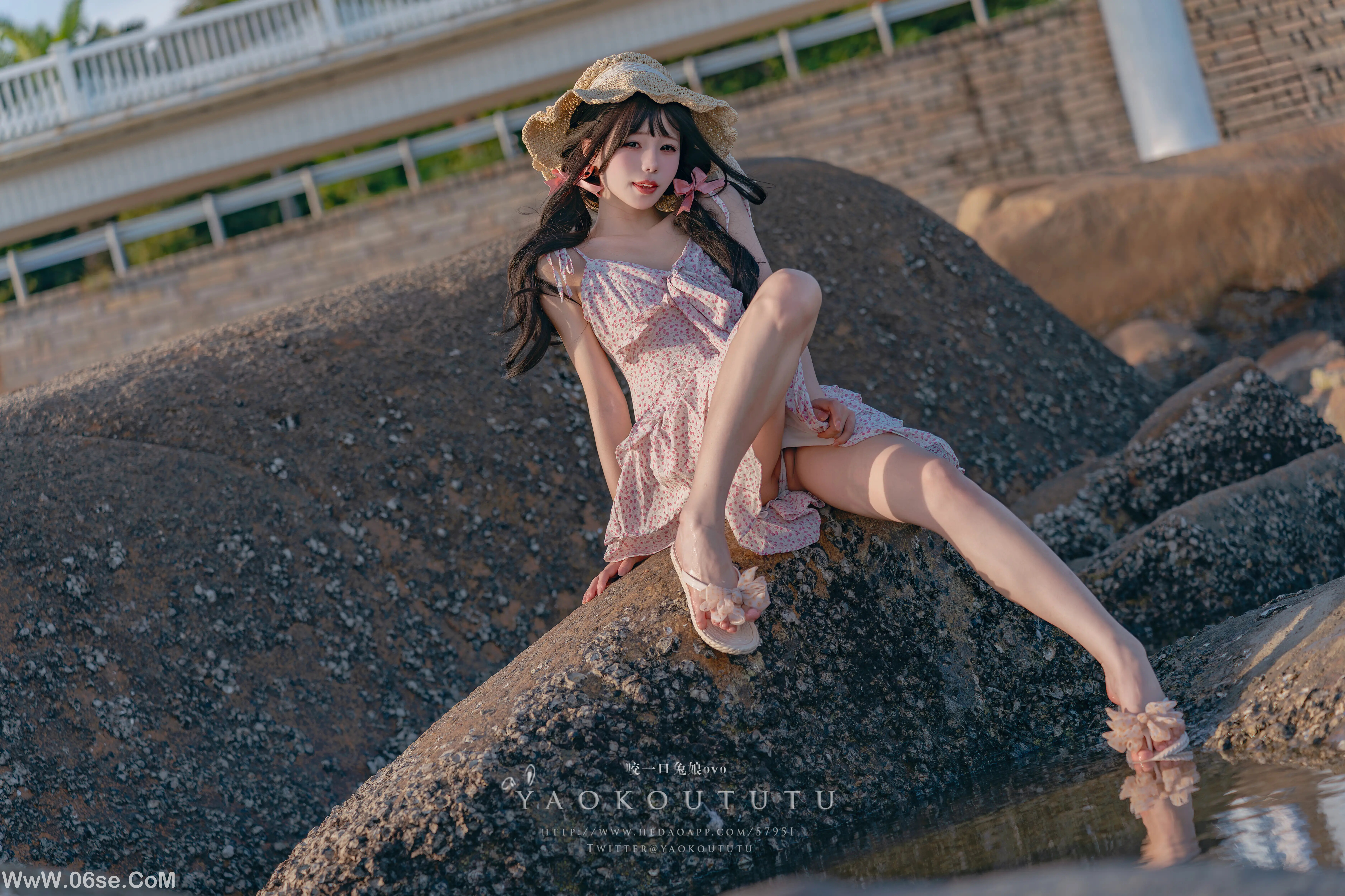 图片[24]-咬一口兔娘_十月订阅『邻家小妹』-六色网
