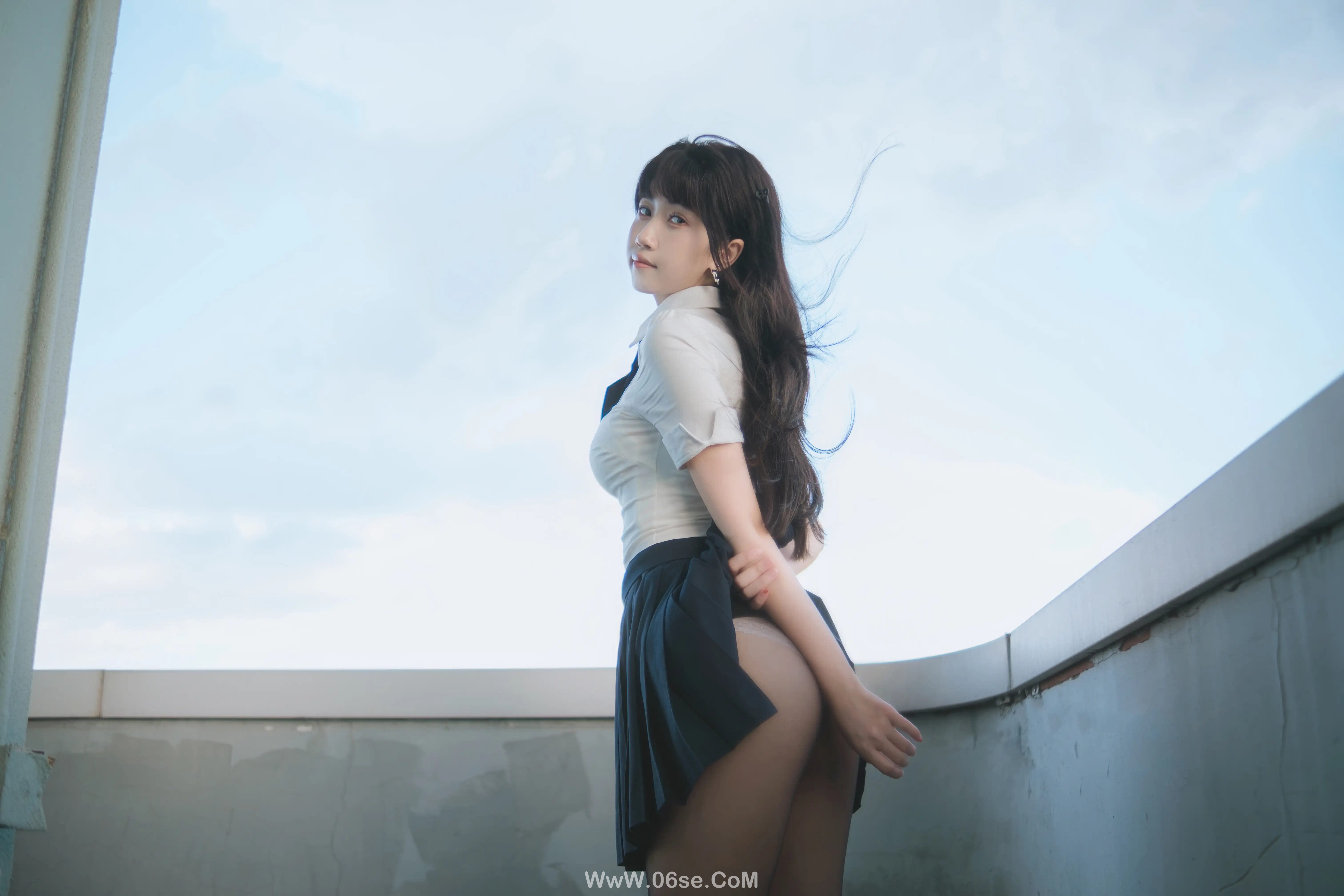 图片[13]-不呆猫 – JK学妹户外-六色网