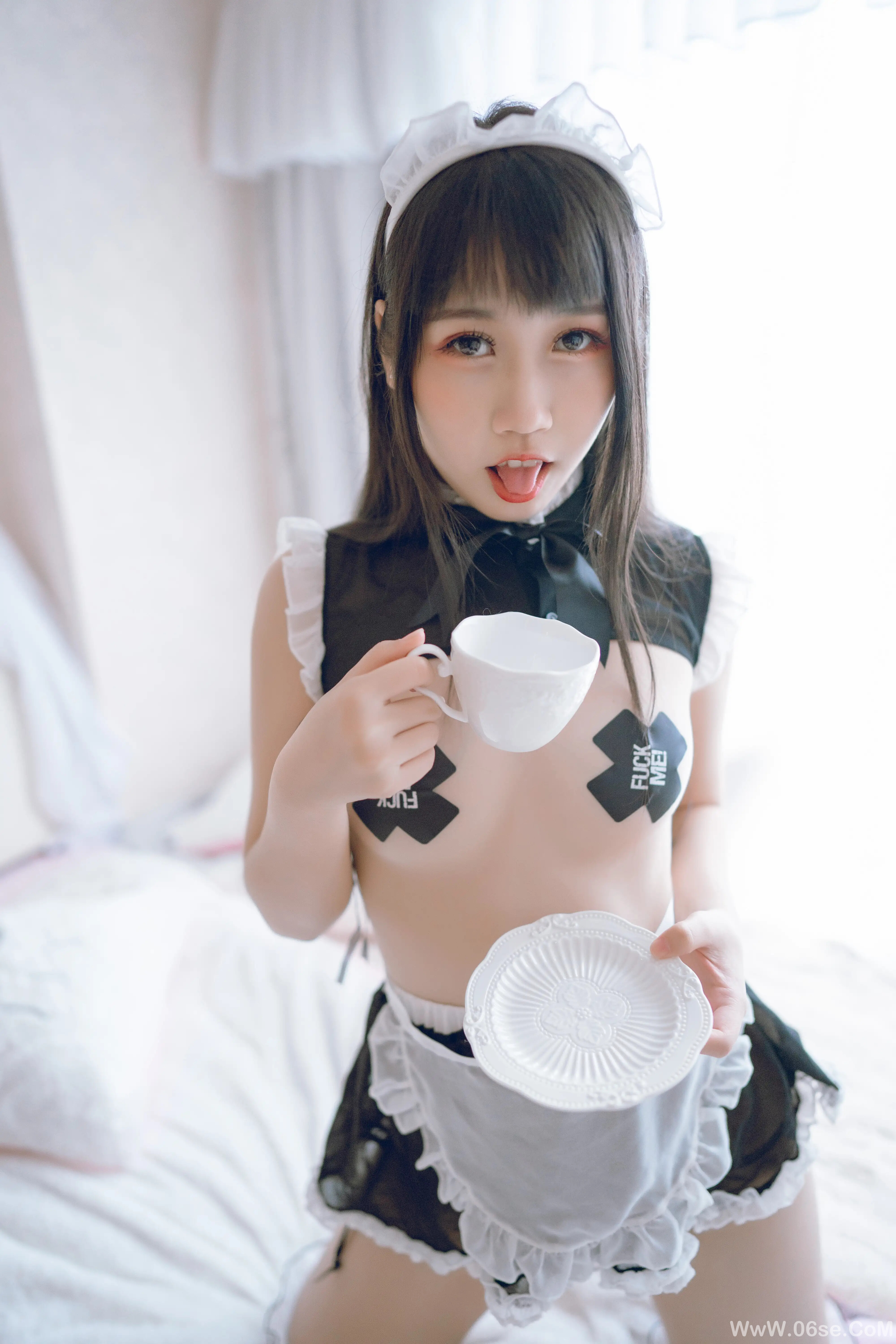 图片[71]-不呆猫 – 女仆-六色网
