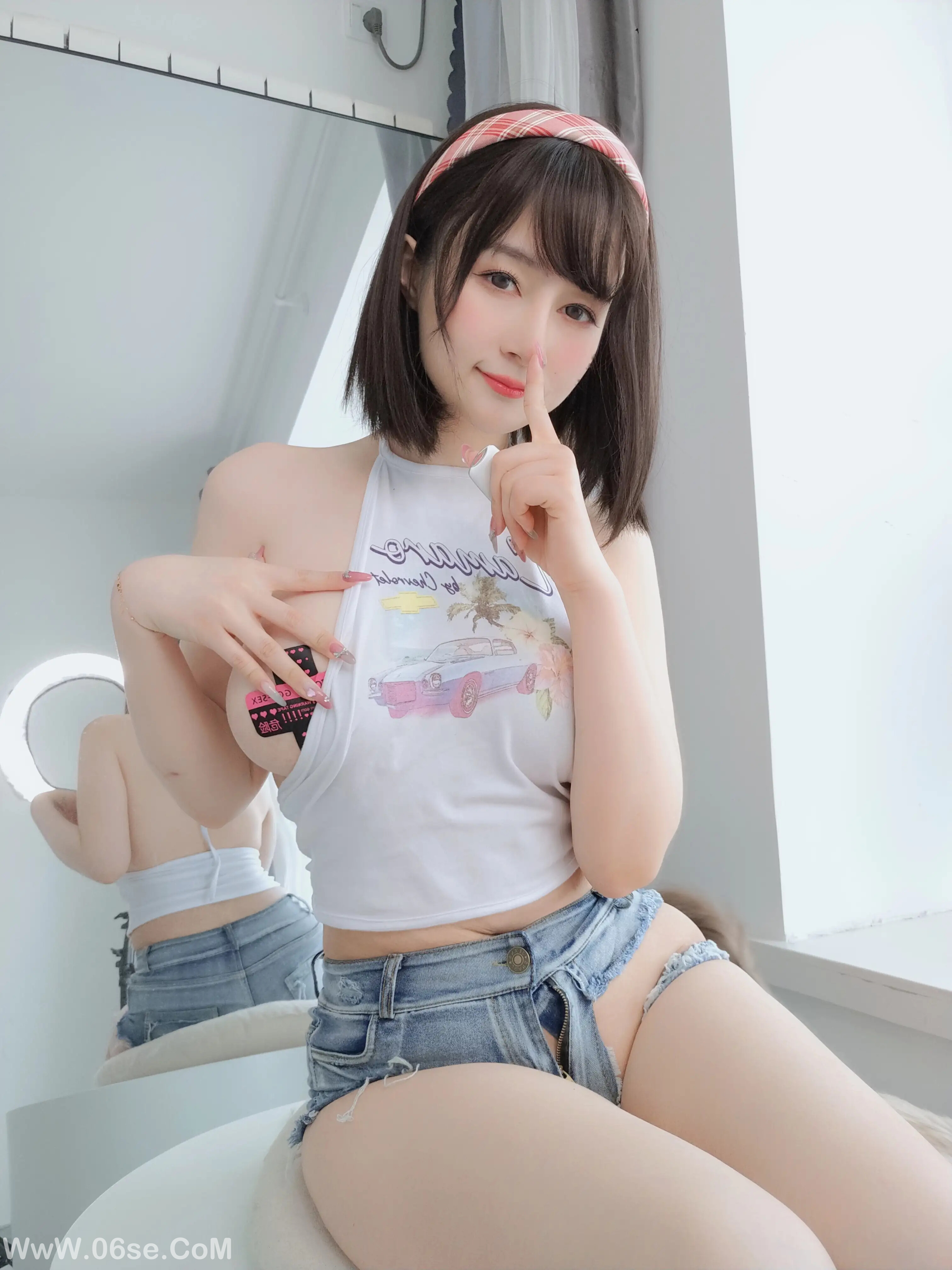 图片[65]-白银81 – 夏の彼女-六色网