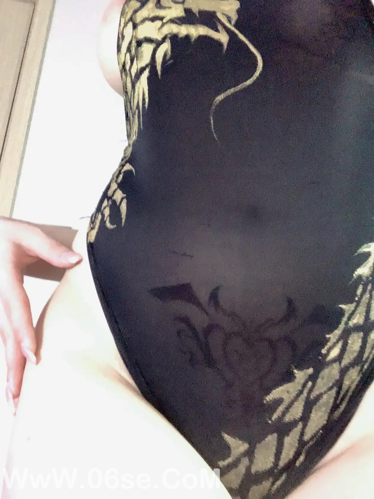 图片[22]-小瑶幺幺 自拍版妃咲-六色网