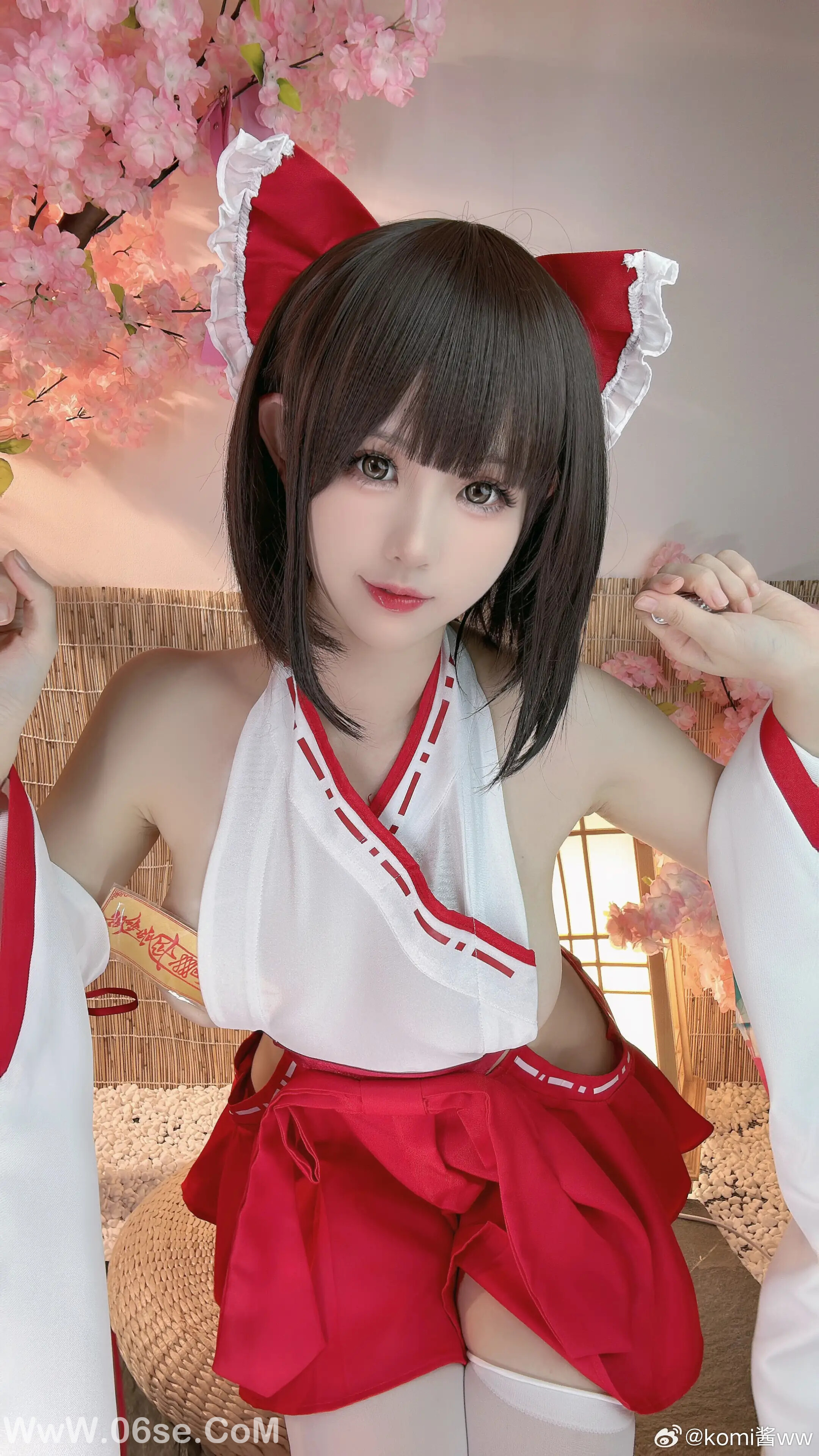 图片[256]-miko酱ww 微博付费内容图片合集-1-六色网