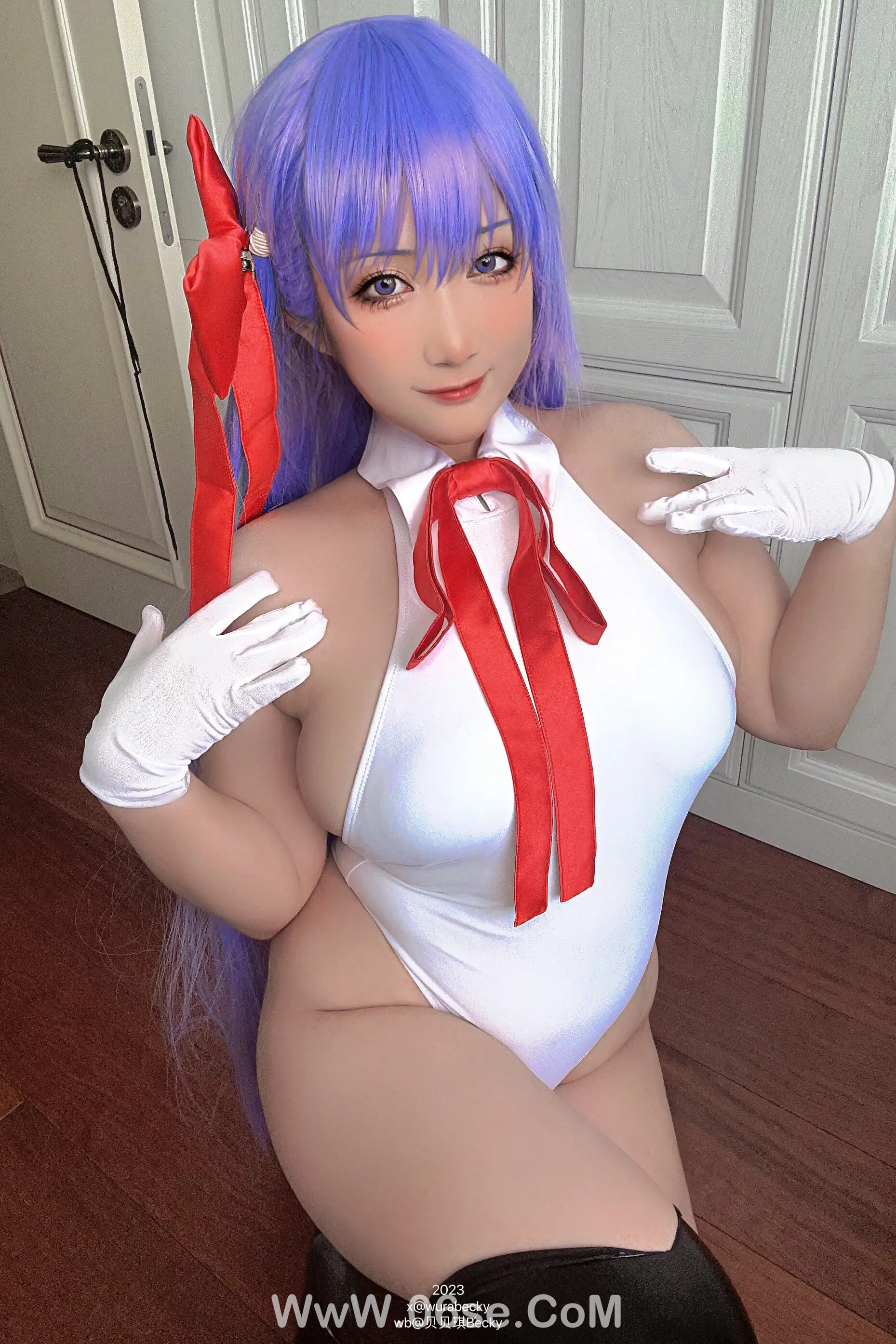 图片[5]-贝贝琪Becky – 2023年05月合集-六色网