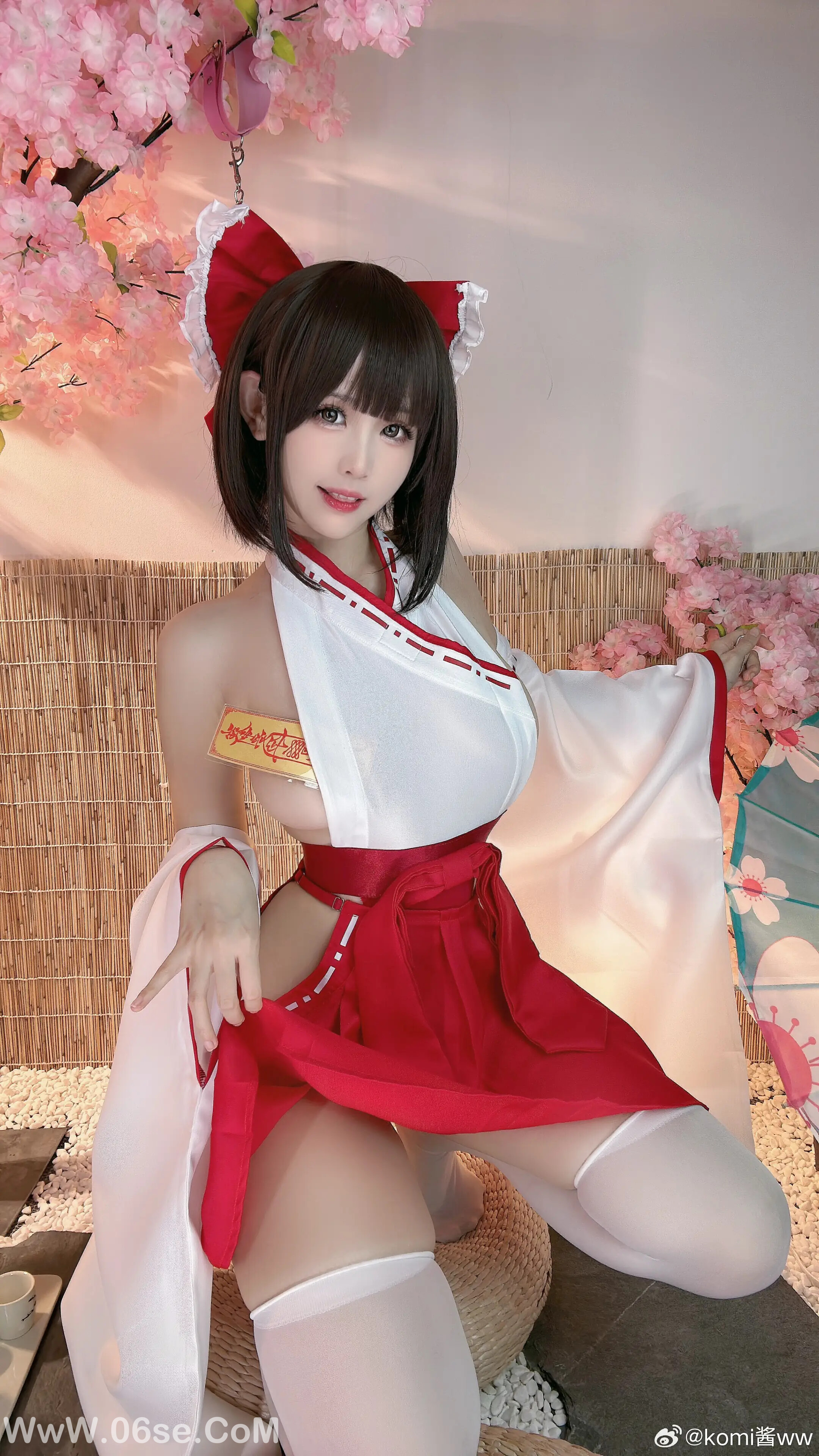 图片[262]-miko酱ww 微博付费内容图片合集-1-六色网