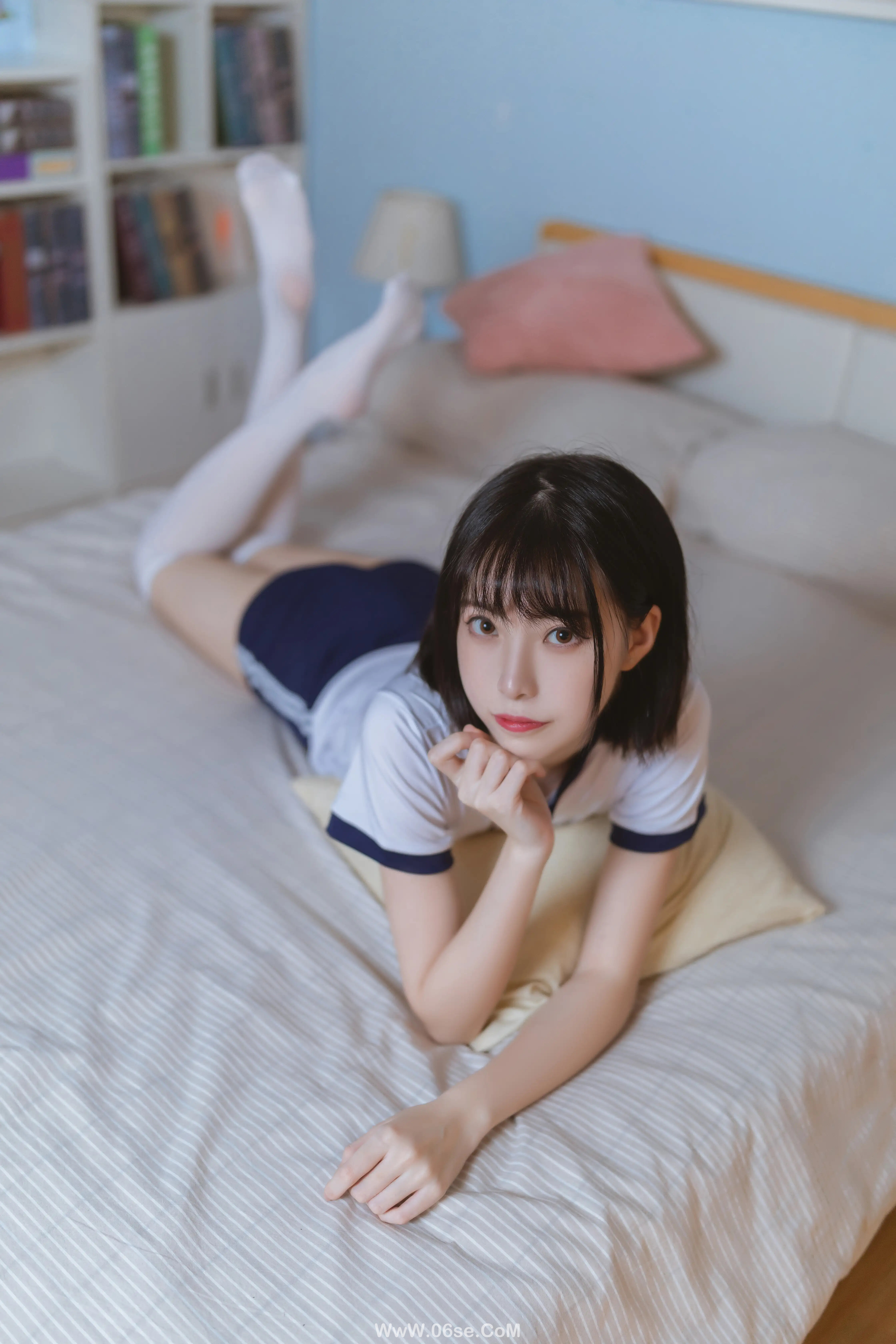 图片[14]-许岚LAN 放学回-六色网
