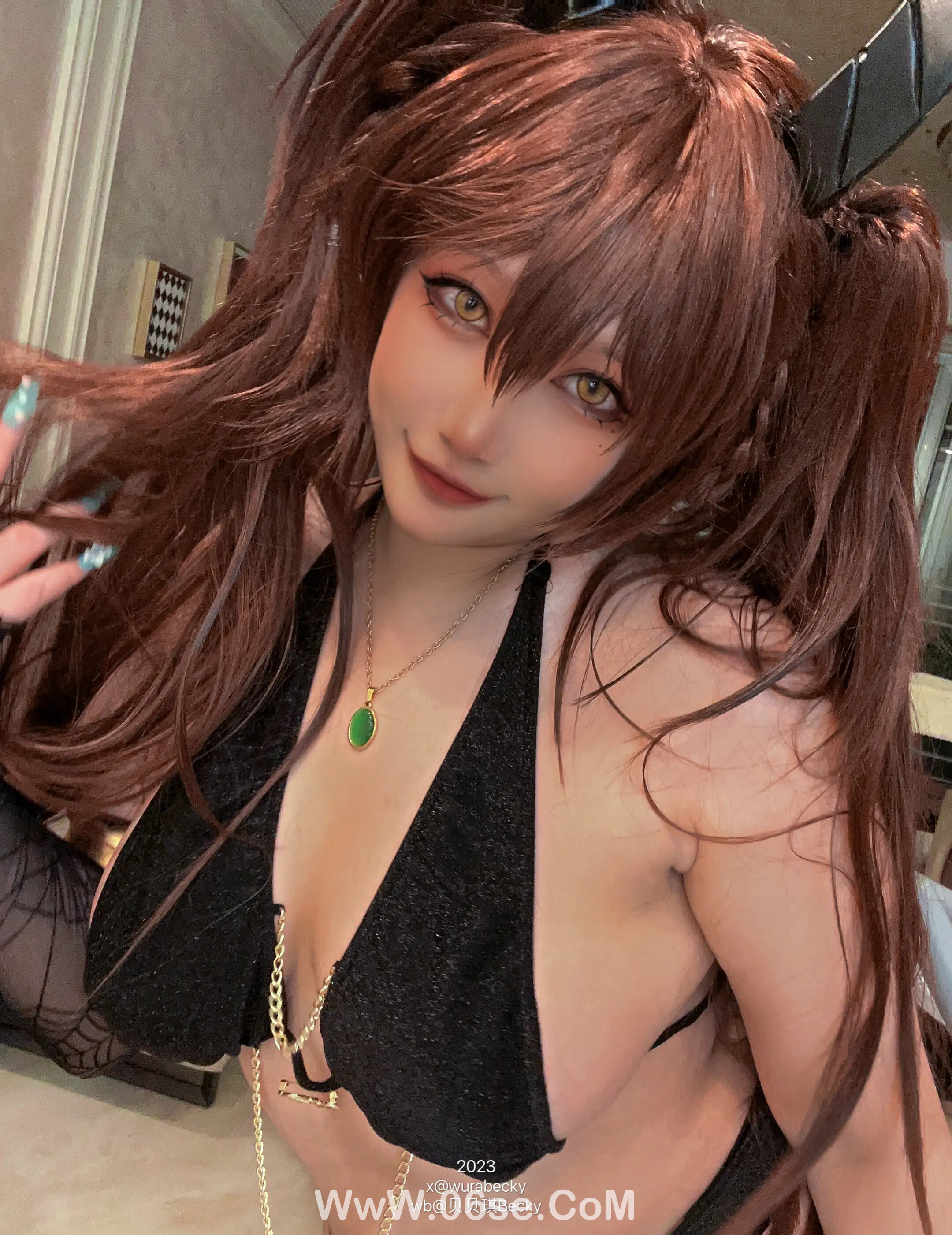图片[113]-贝贝琪Becky – 2023年11月合集-六色网