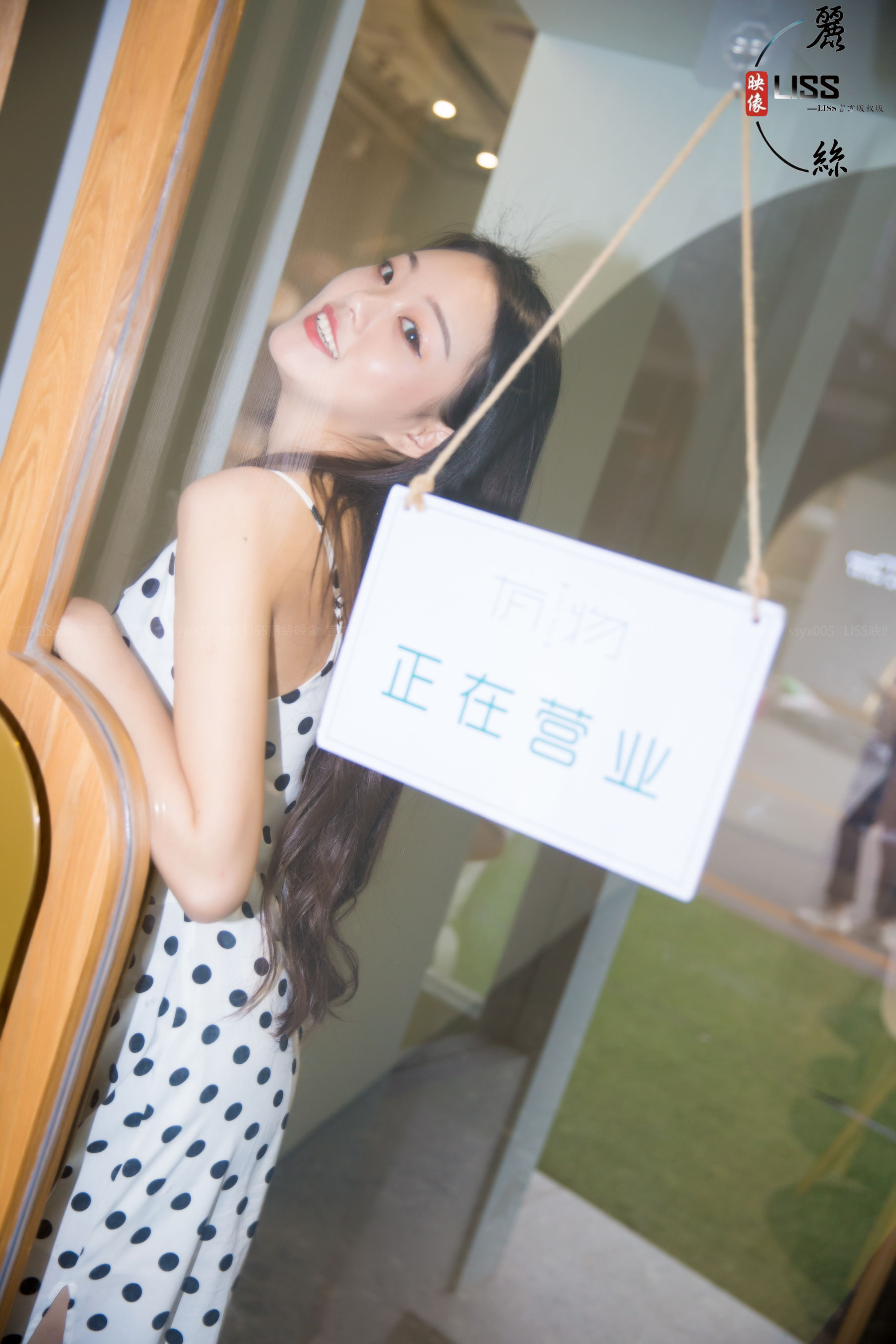 图片[61]-GIRLISS丽丝映像甄选 – 丽水靑絲高 [79P]-六色网