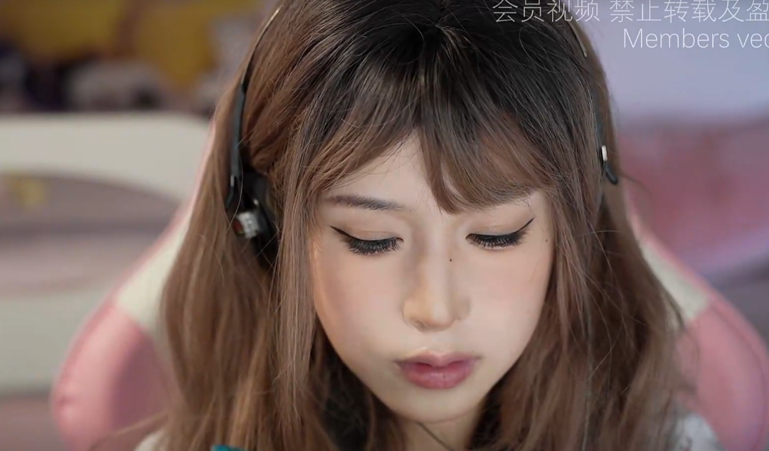【在线播放】椰子ASMR 透明暴力天耳触发-asmr小喵