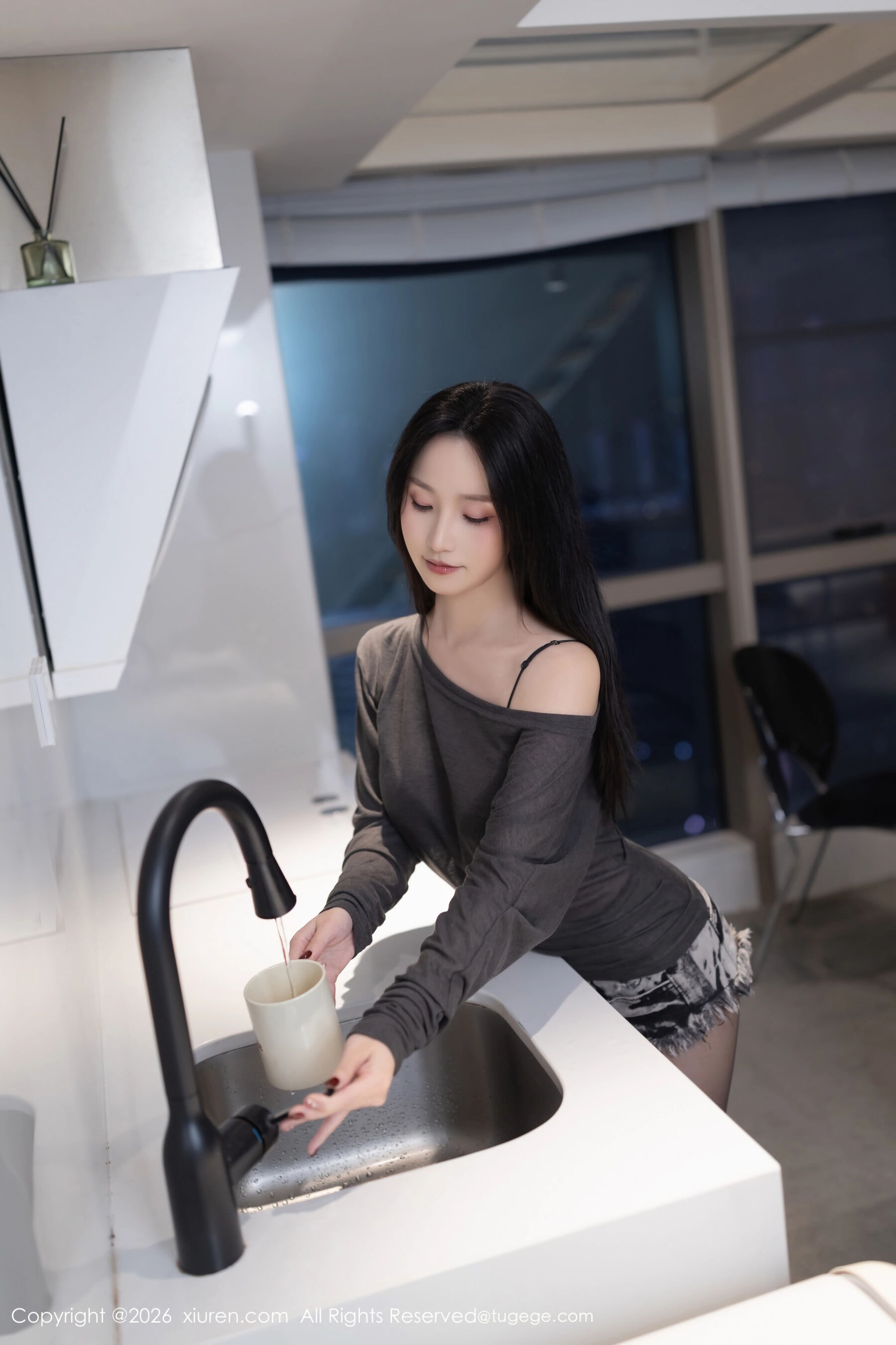图片[3]-秀人网 – NO.11202 – 杏子Yada [77P]-六色网