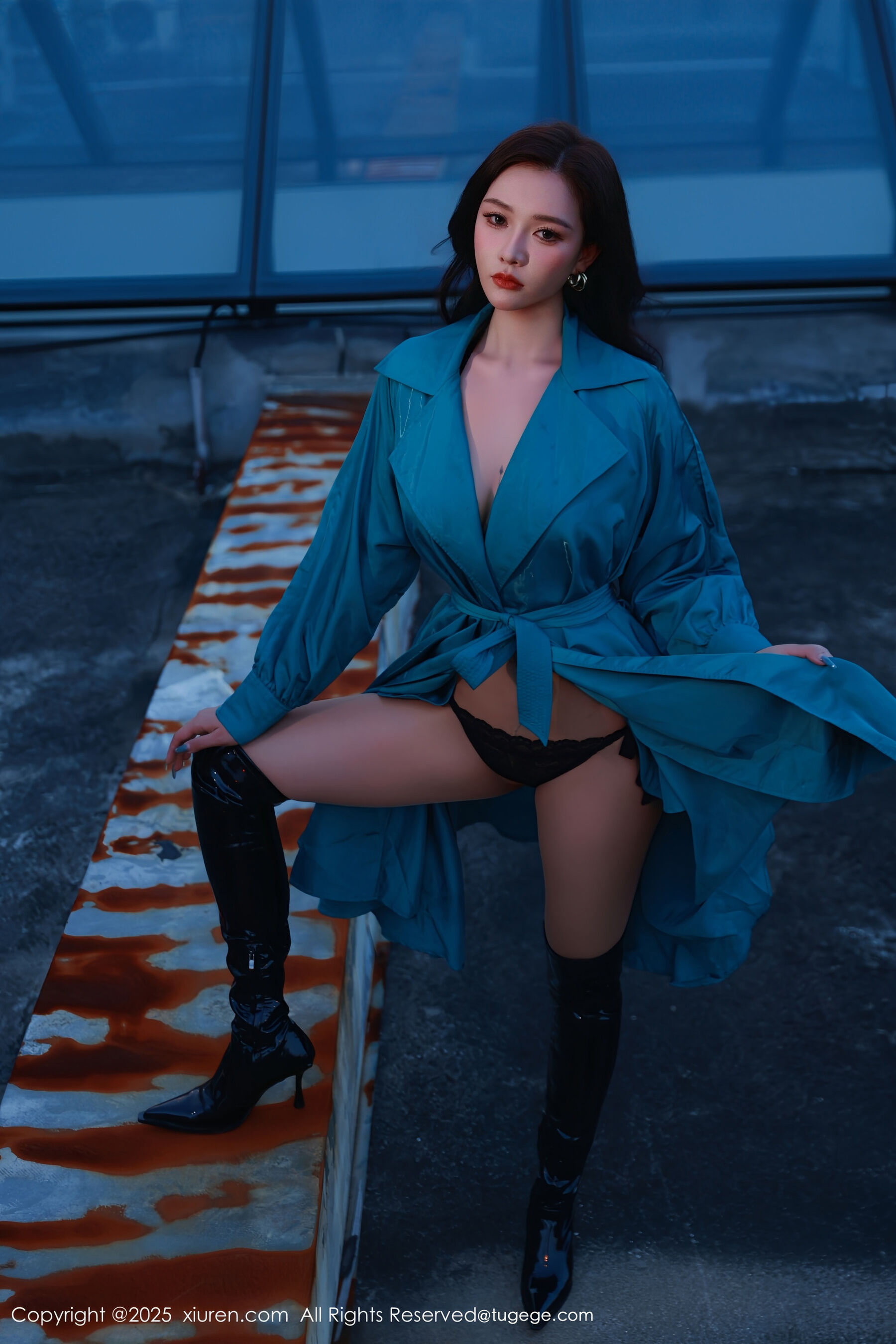 图片[10]-[Xiuren秀人网] 2025.09.17 NO.10776 娜比[83P]-六色网