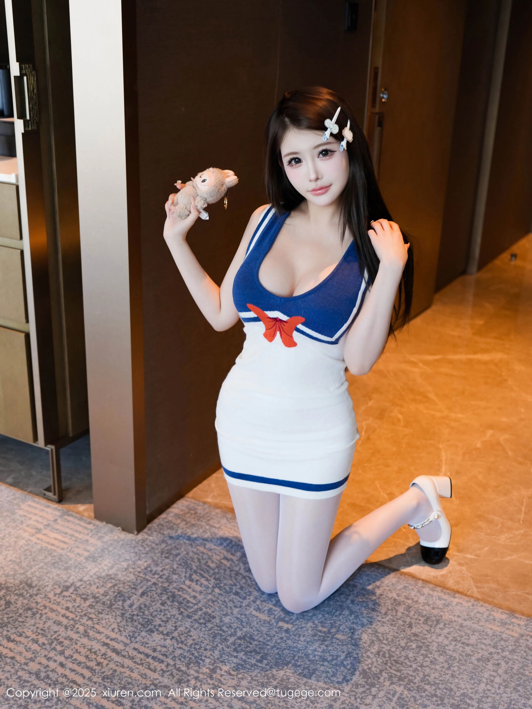 图片[12]-[Xiuren秀人网] 2025.08.07 NO.10628 甜妮[72P]-六色网