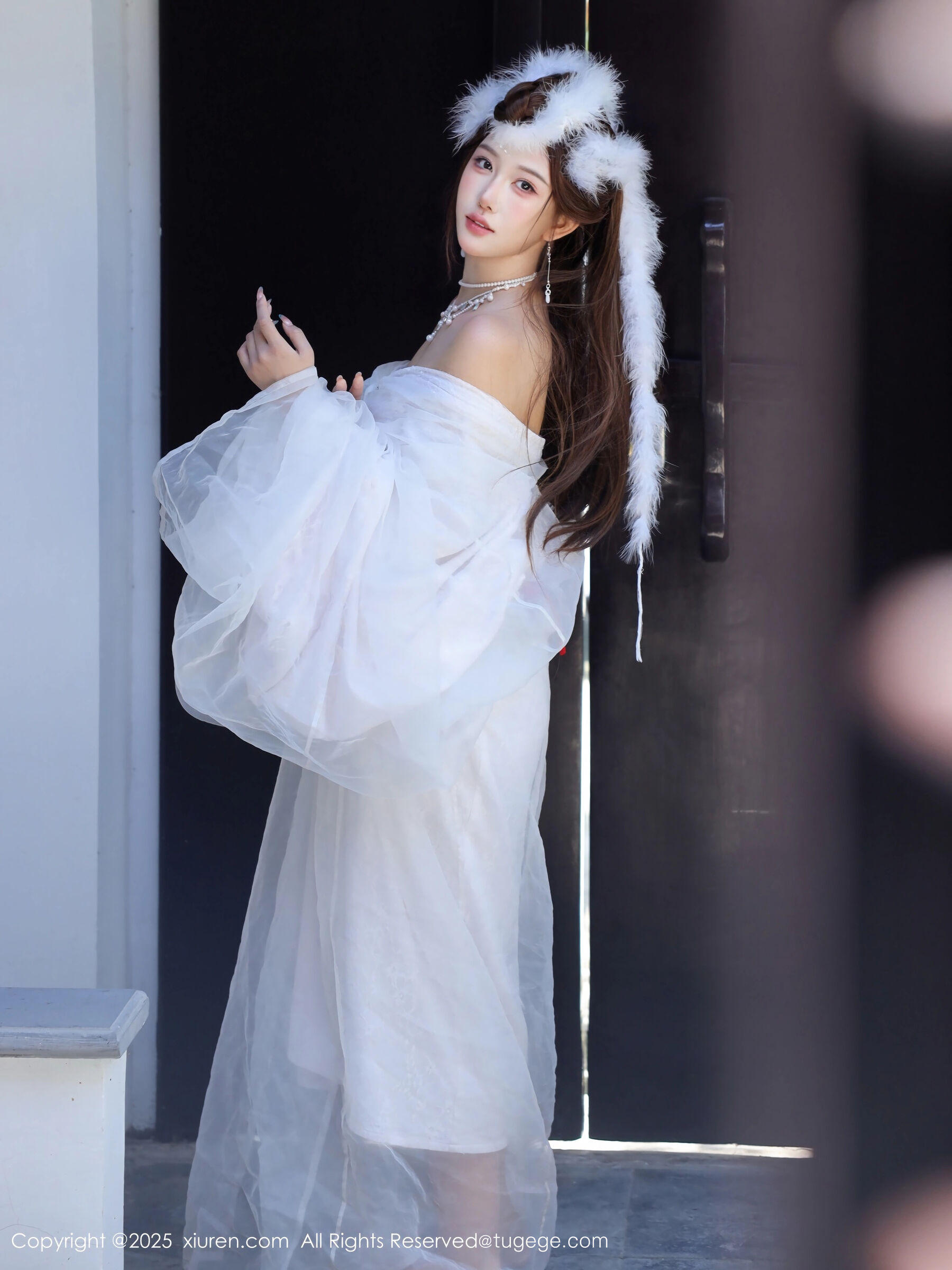 图片[4]-[Xiuren秀人网] 2025.10.09 NO.10843 白乐乐 金允希Yuki[79P]-六色网