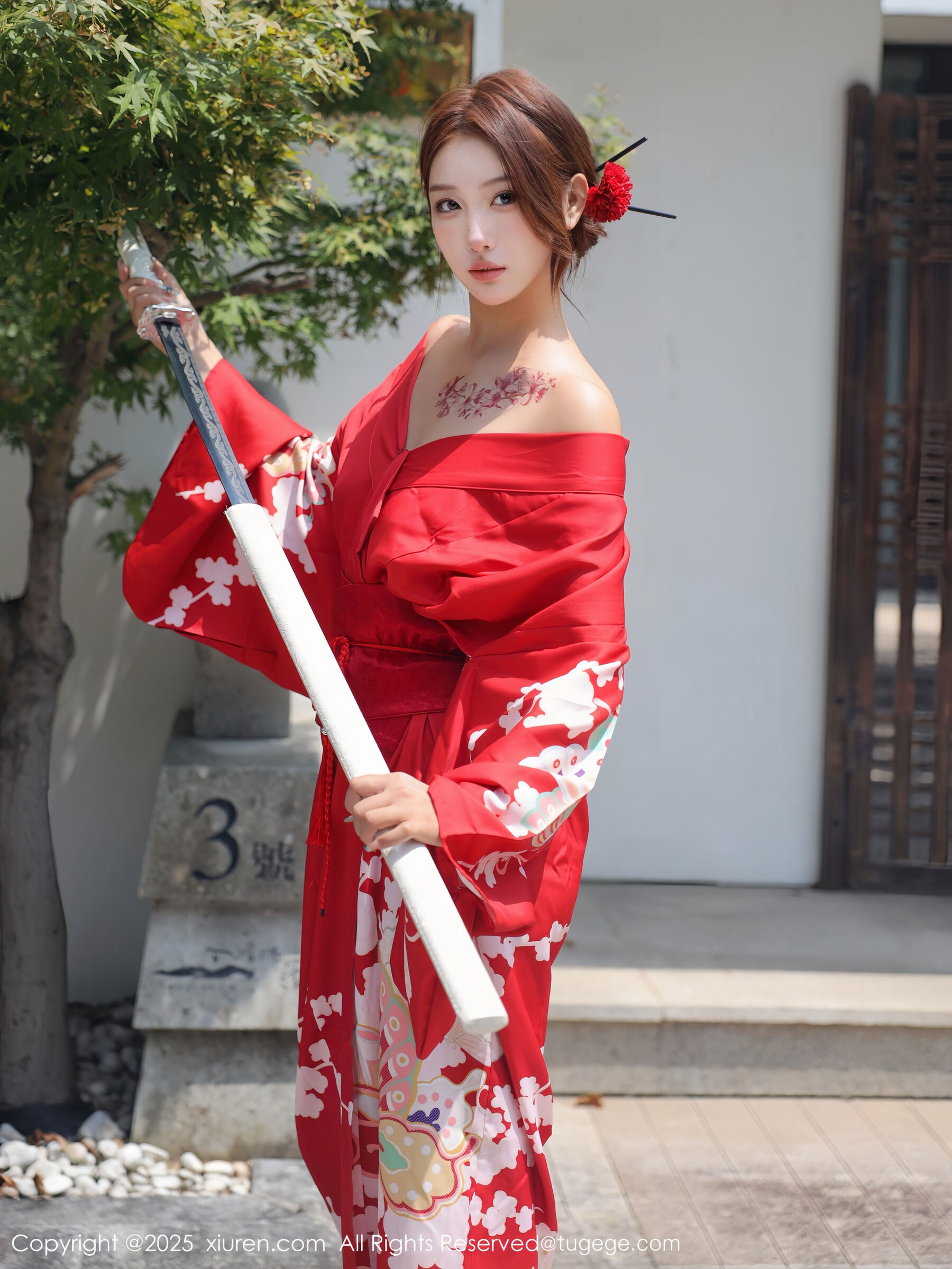图片[3]-[Xiuren秀人网] 2025.08.22 NO.10683 金允希Yuki[81P]-六色网