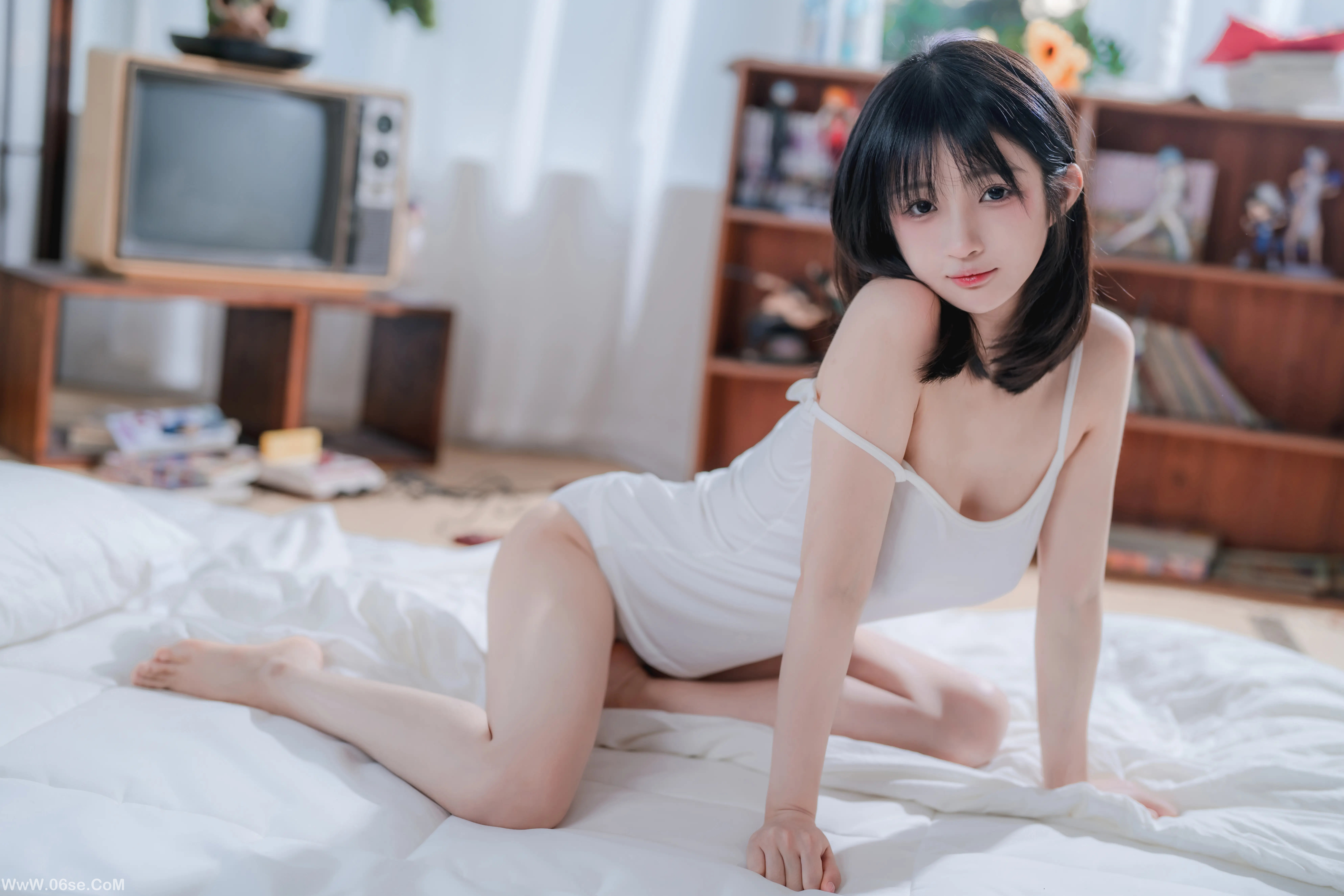 图片[61]-桜井宁宁 夏日情事-六色网