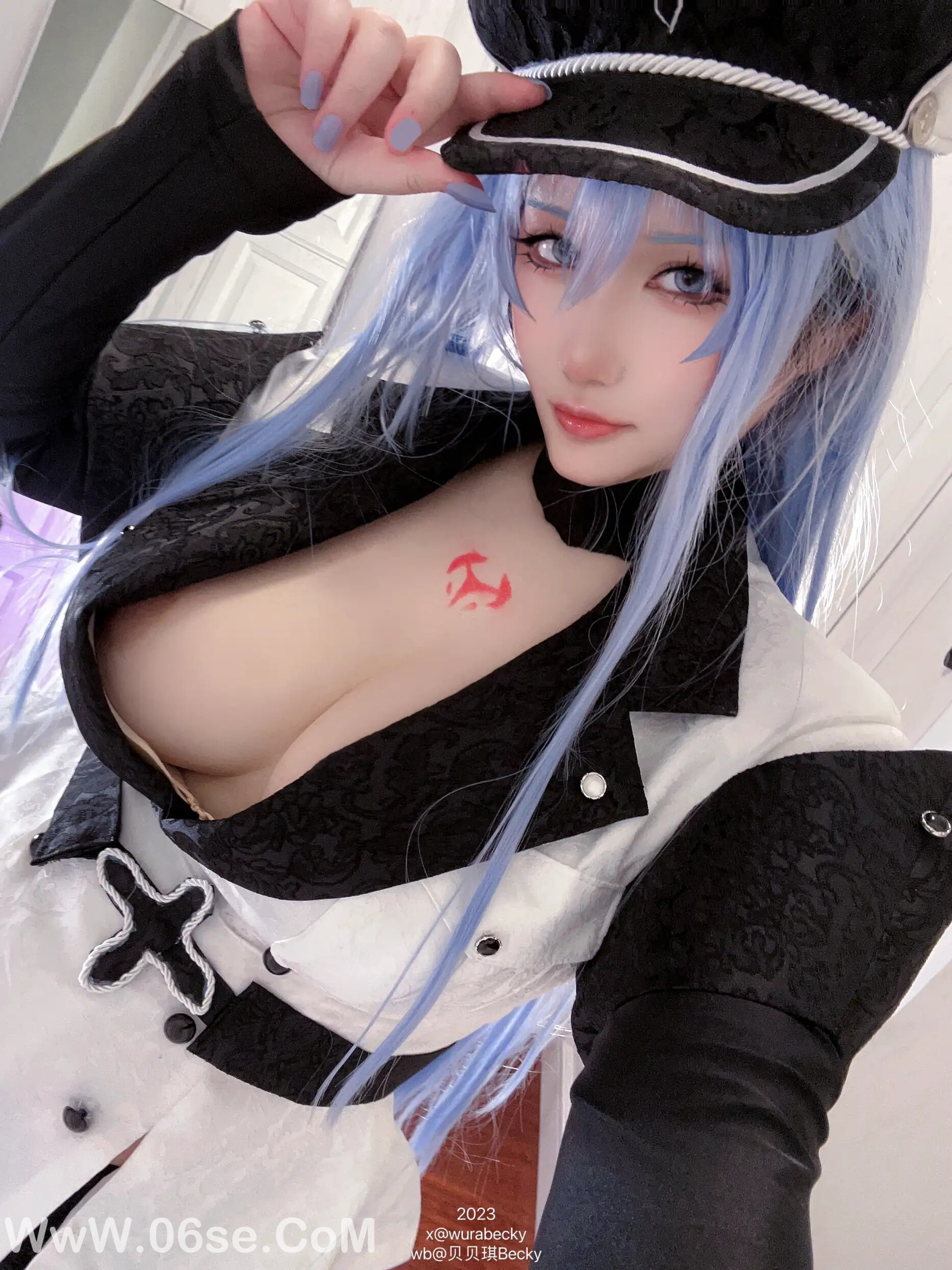 图片[66]-贝贝琪Becky – 2023年10月合集-六色网