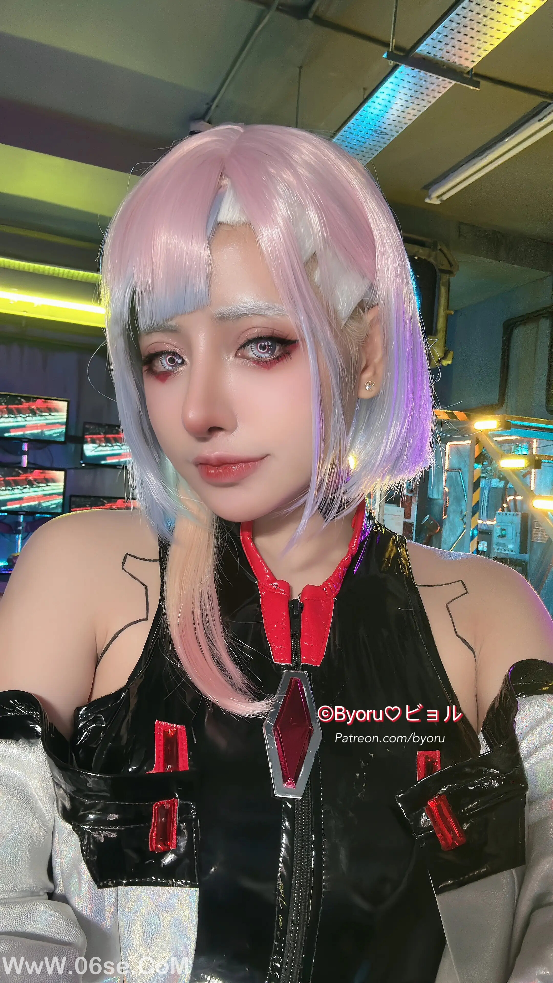 图片[31]-Byoru – 赛博朋克：边缘行者 Lucy-六色网