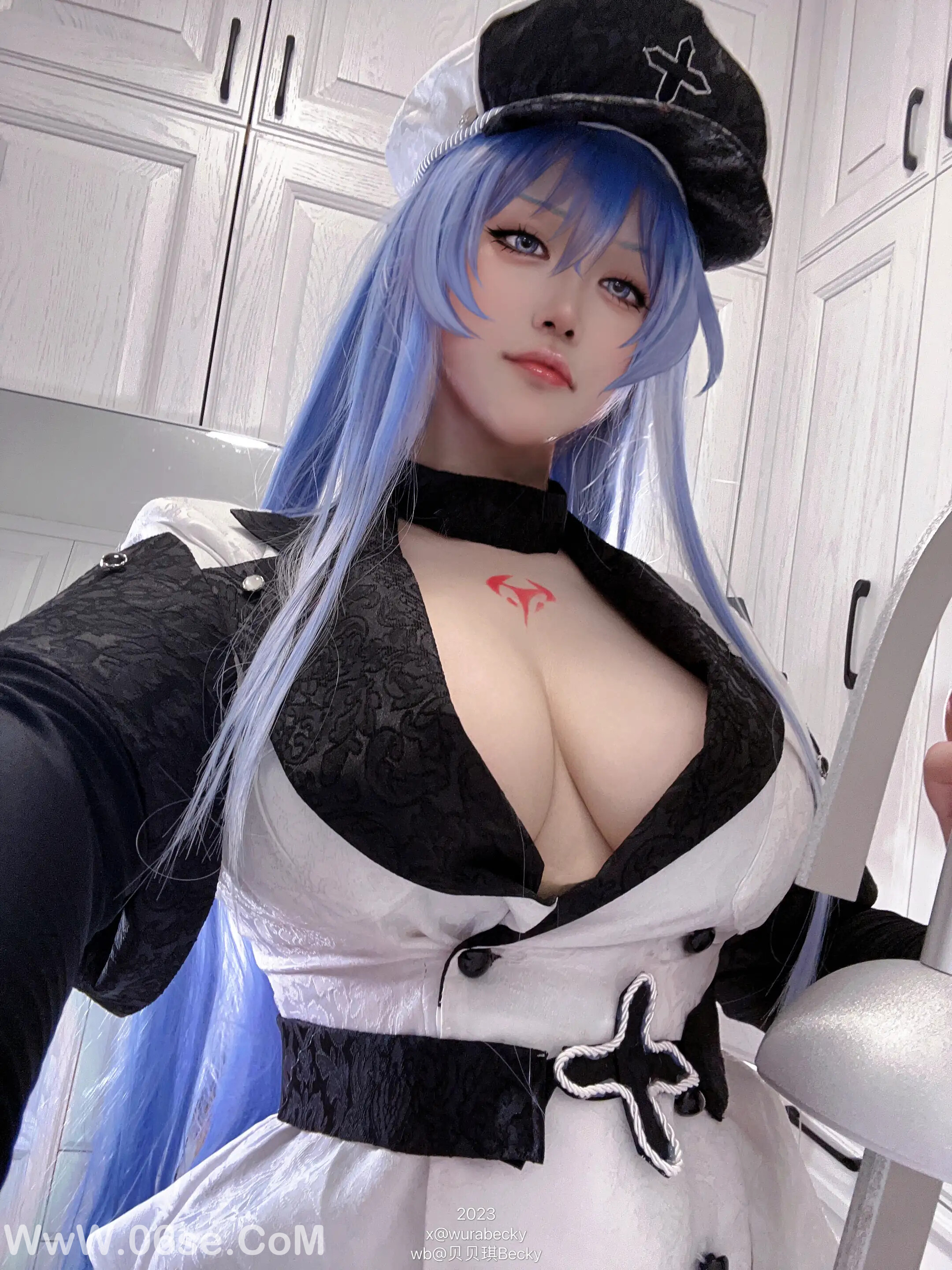 图片[64]-贝贝琪Becky – 2023年10月合集-六色网