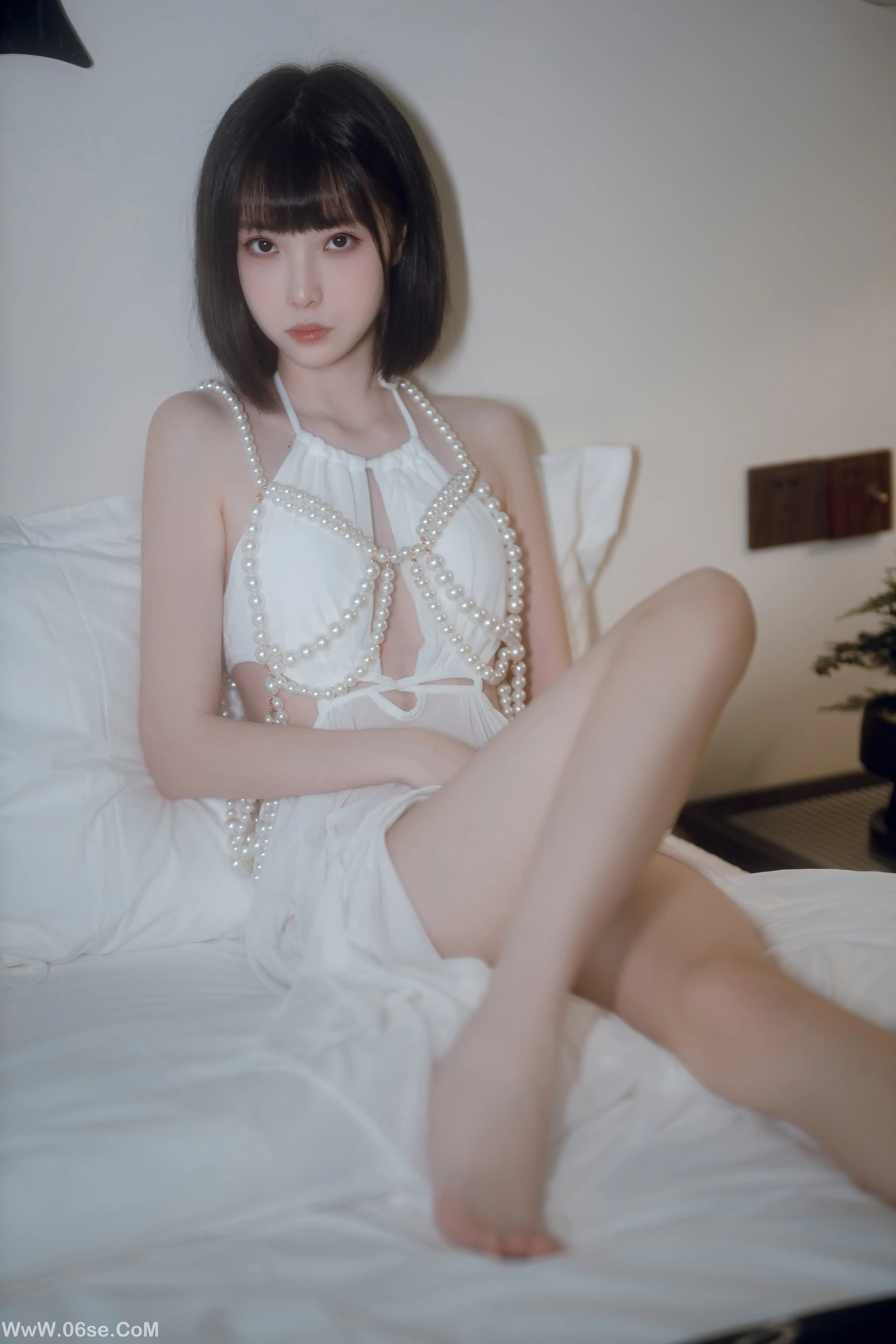 图片[24]-许岚LAN 晨间女友-六色网