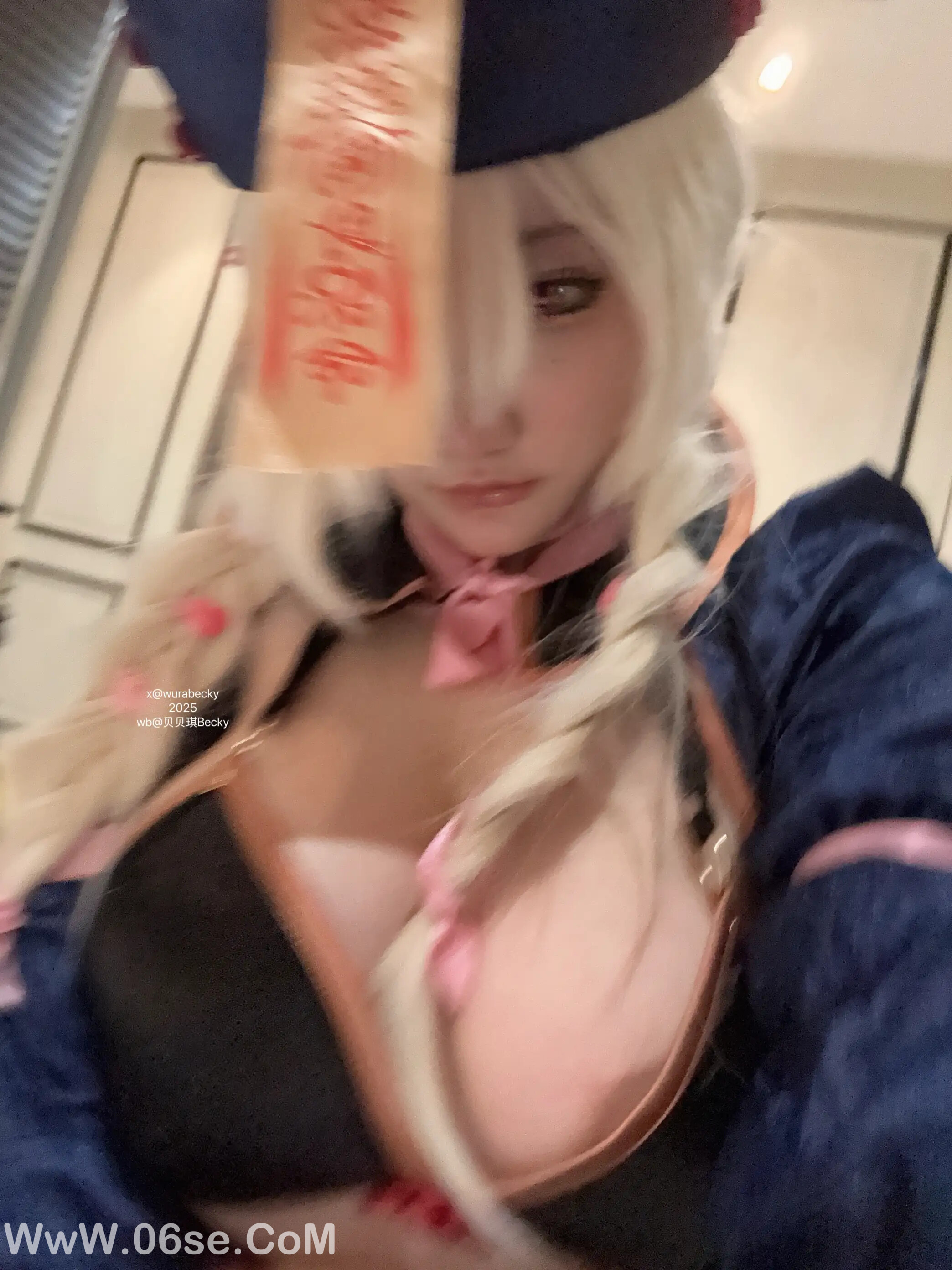 图片[6]-贝贝琪Becky – 瞌睡僵尸-六色网