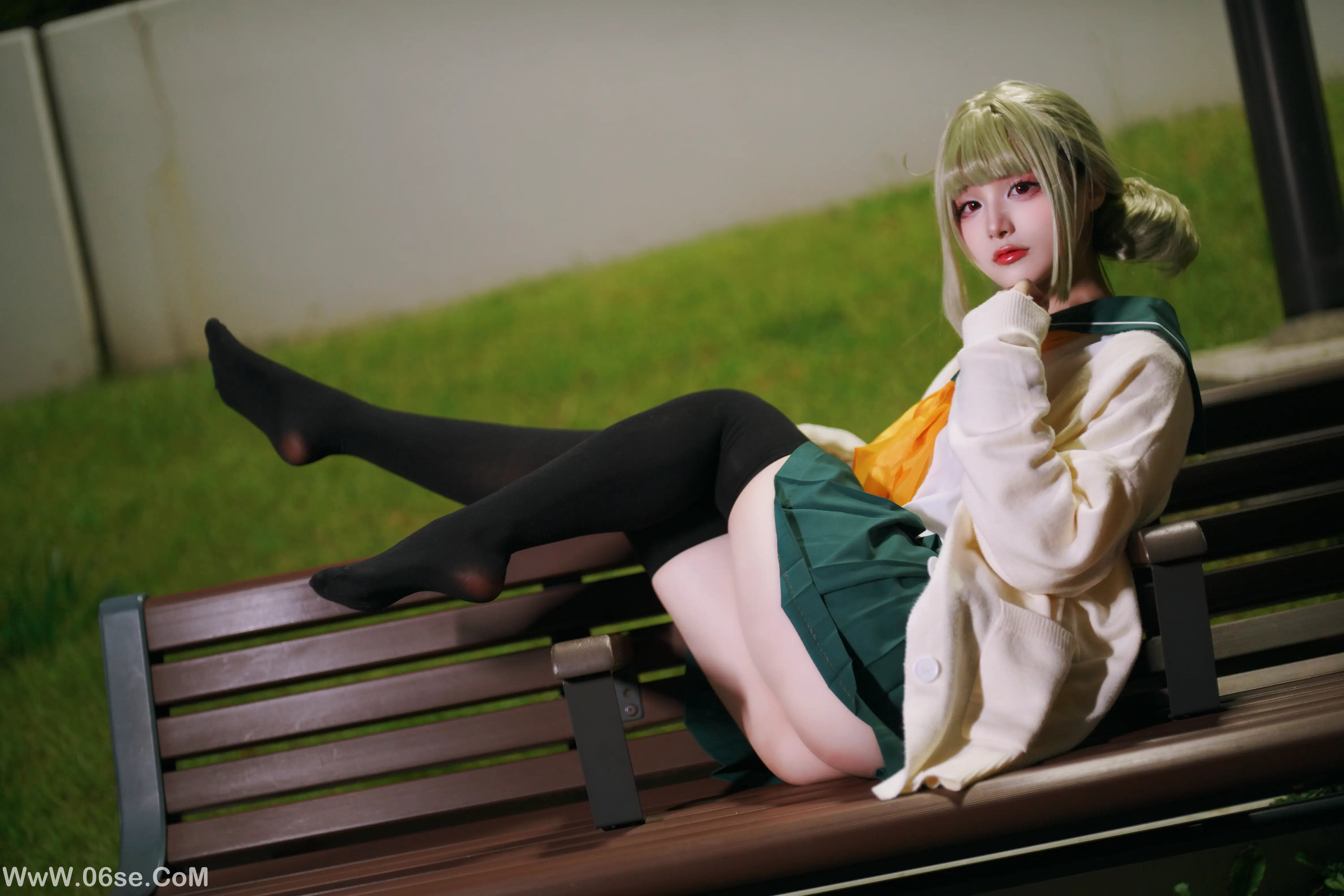 图片[22]-幼愛youmeko – 小琪舞jk制服-六色网
