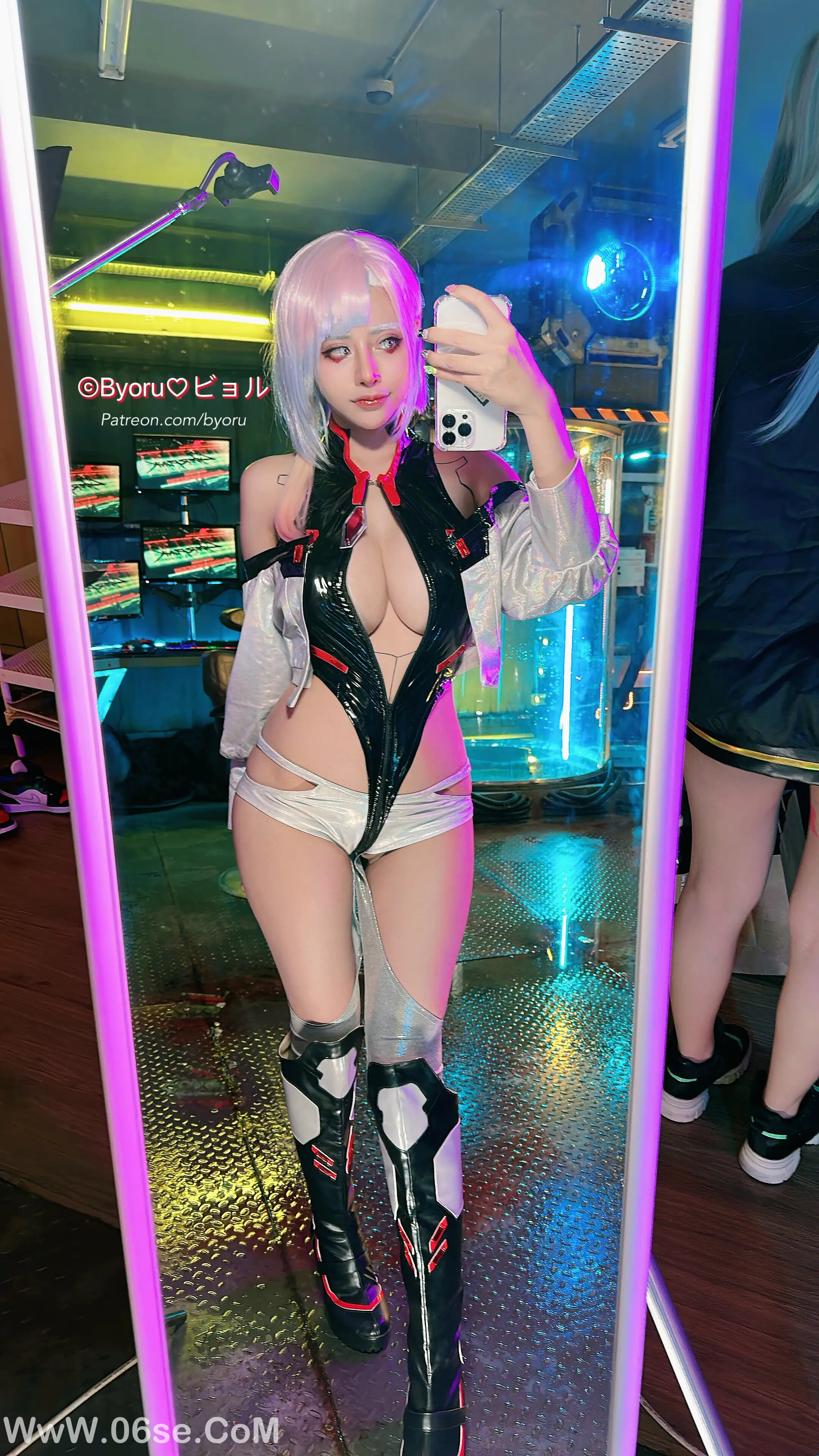 图片[32]-Byoru – 赛博朋克：边缘行者 Lucy-六色网
