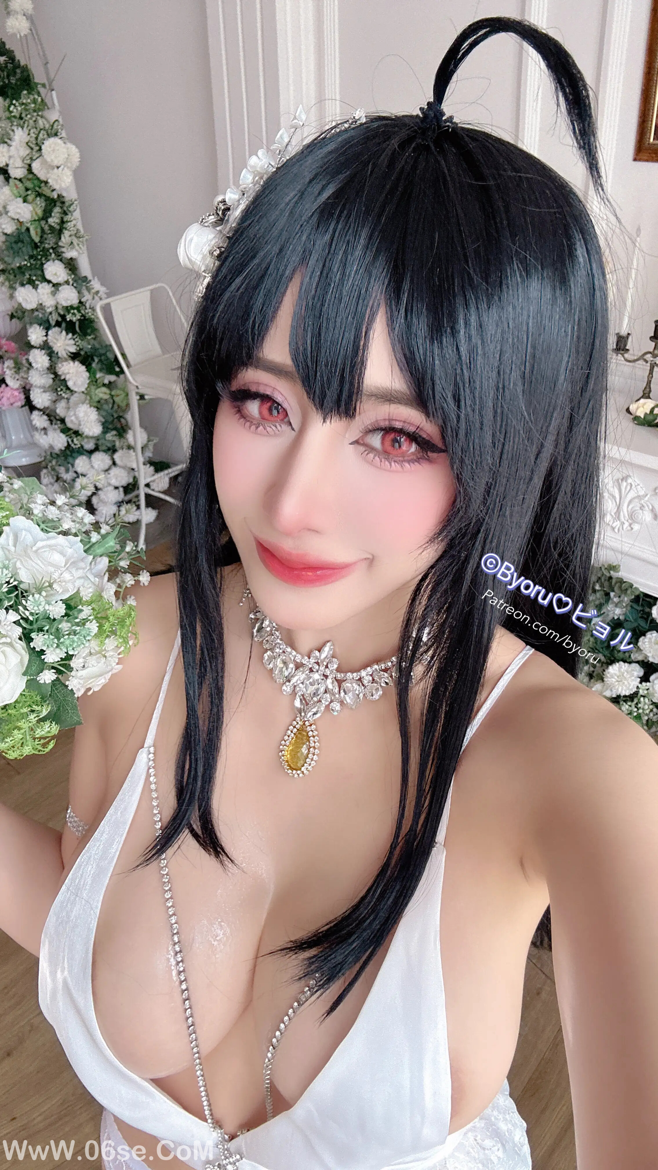图片[37]-Byoru – Taihou wedding dress-六色网