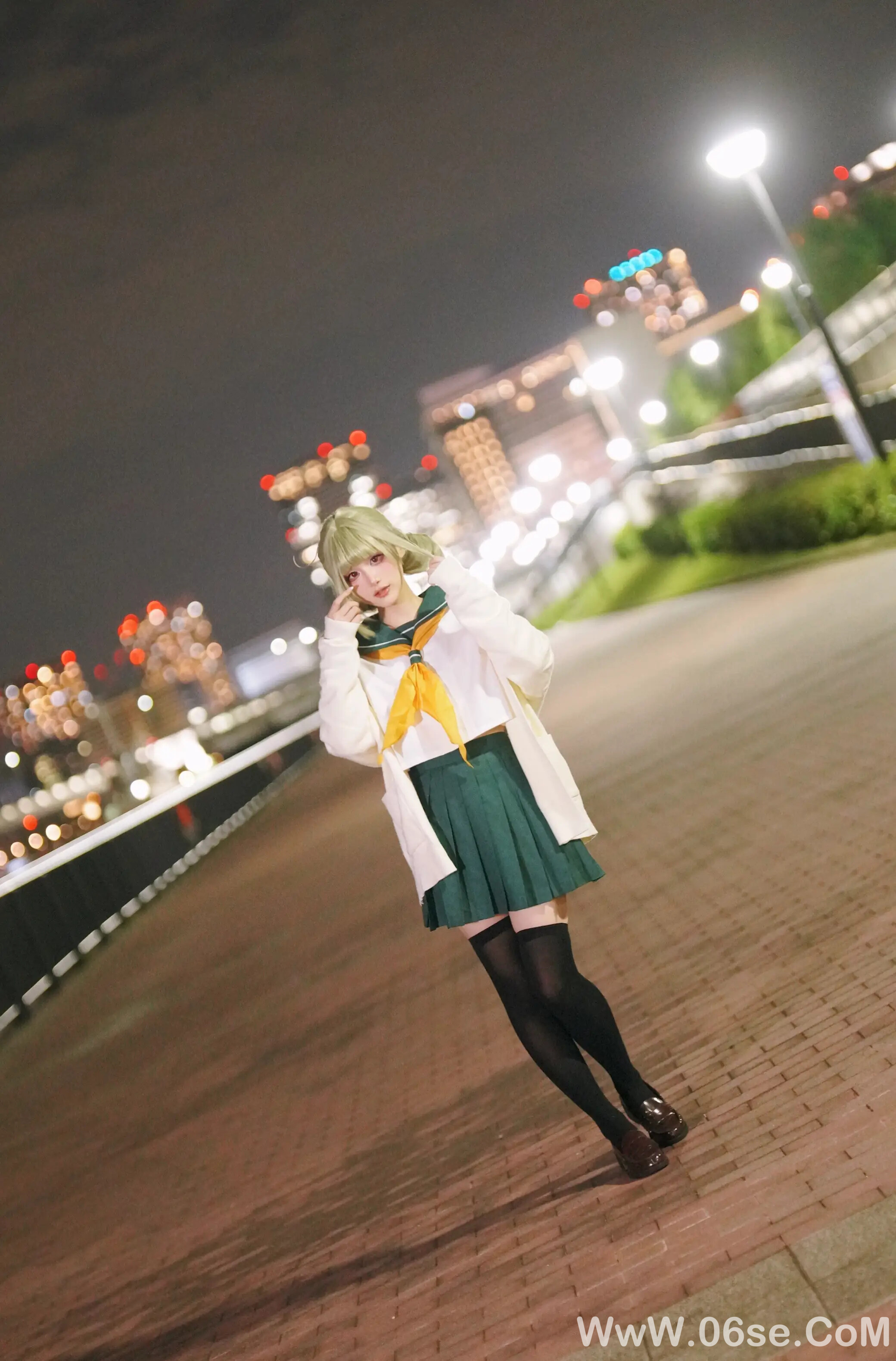 图片[21]-幼愛youmeko – 小琪舞jk制服-六色网
