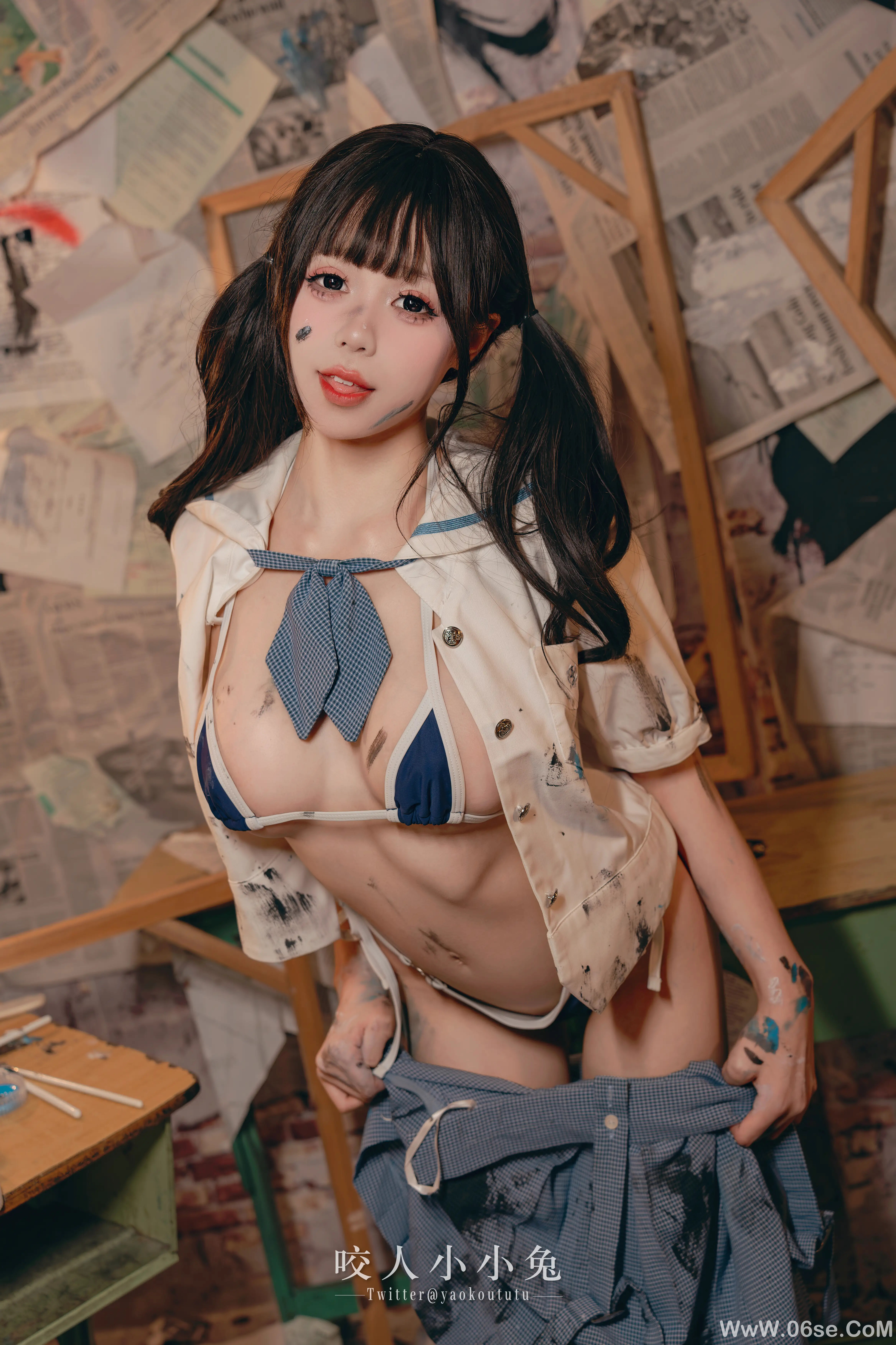 图片[30]-咬一口兔娘_十一月订阅『未成名画作』-六色网
