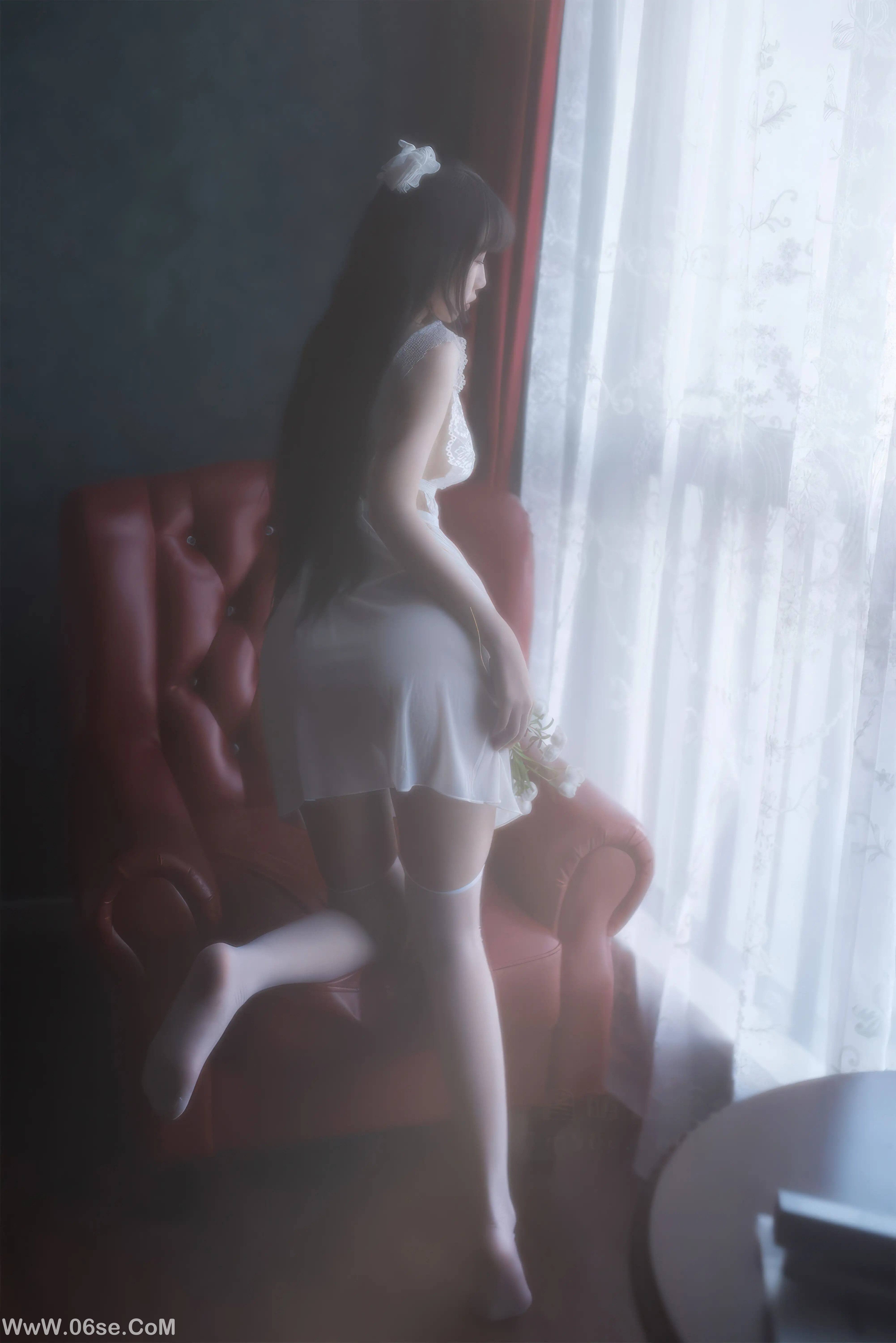 图片[34]-不呆猫 – 白月光-六色网