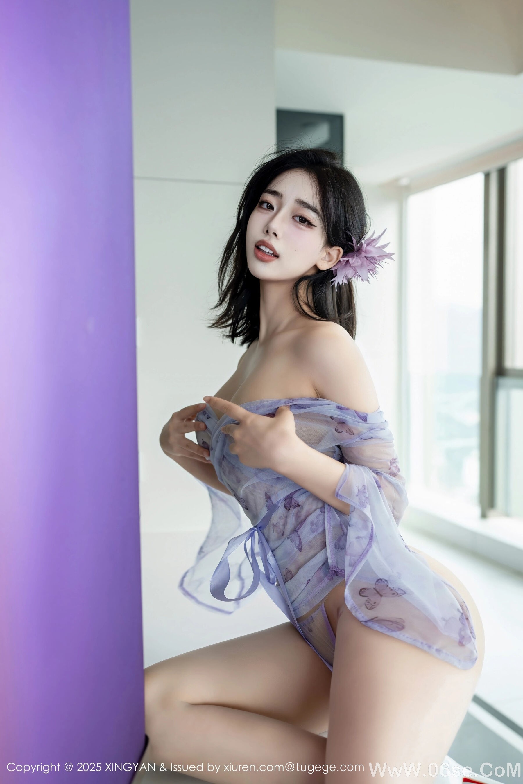 图片[18]-星颜社 – NO.0409 – 阮福福 [64P]-六色网