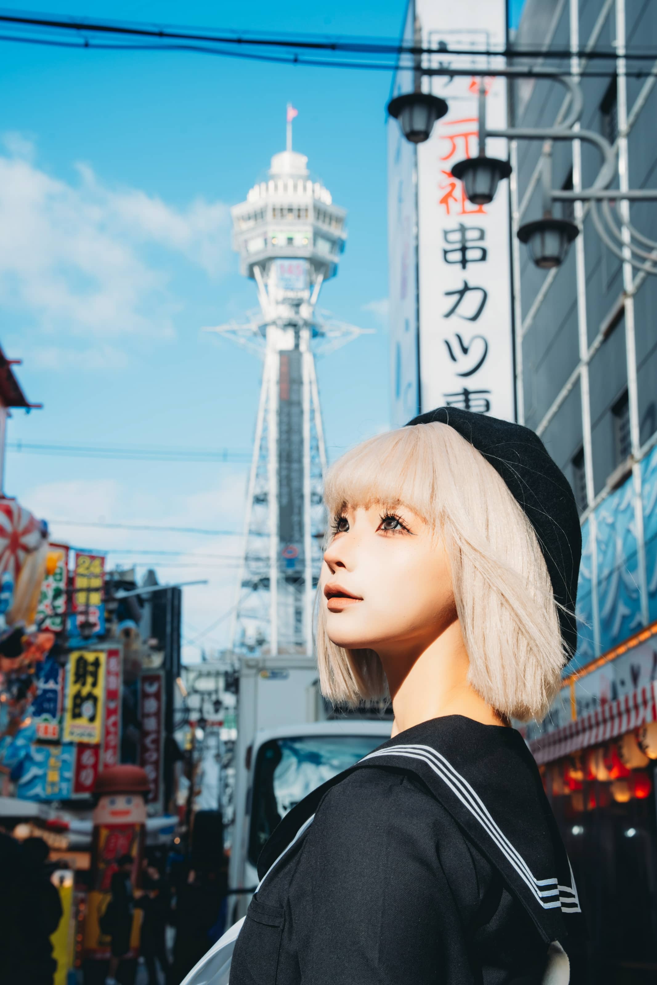 蠢沫沫 No.367 – 秋寻 上[281P] - 贰贰COS