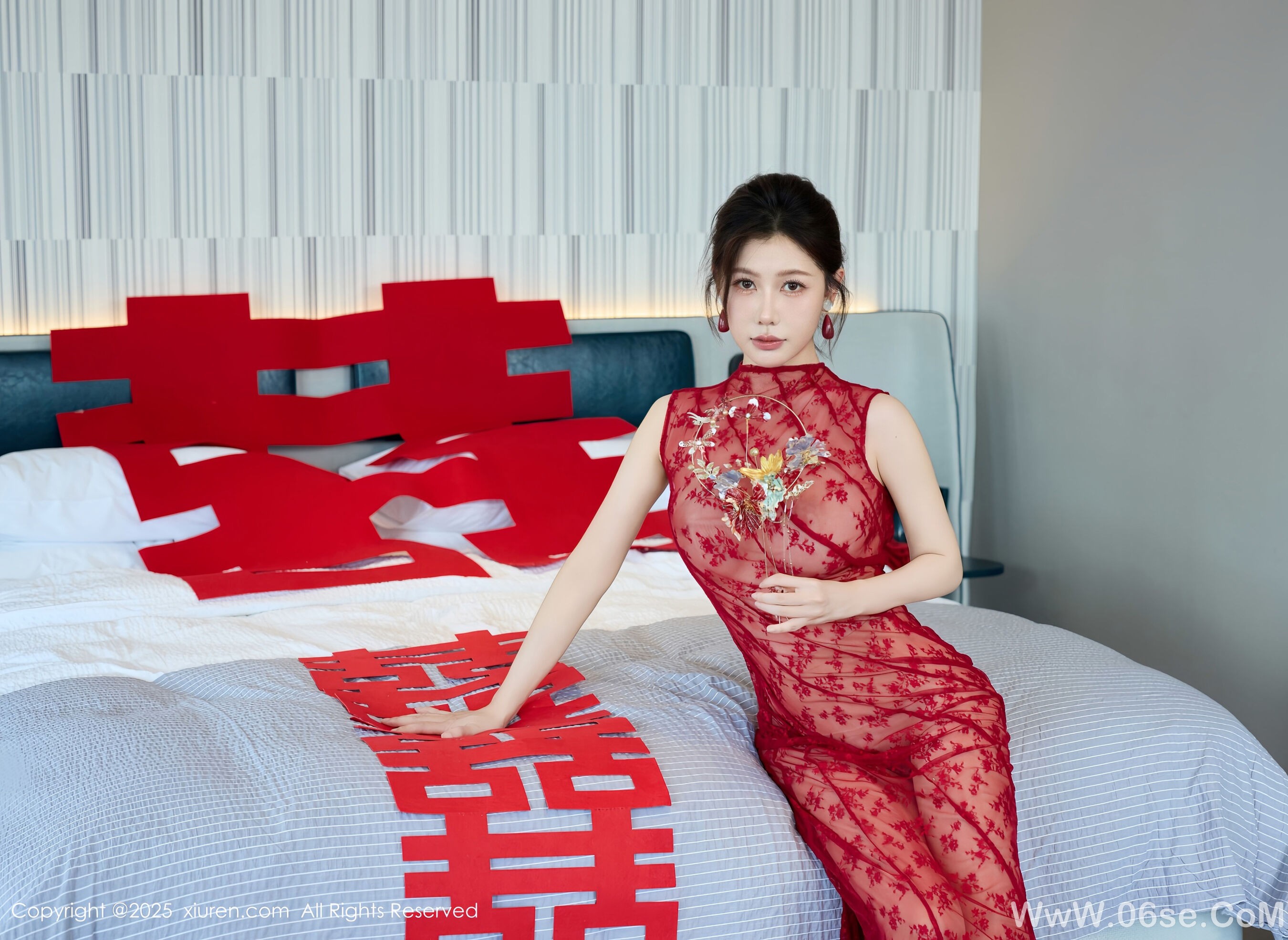 图片[15]-[Xiuren秀人网] 2025.07.24 NO.10578 尹甜甜[70P]-六色网