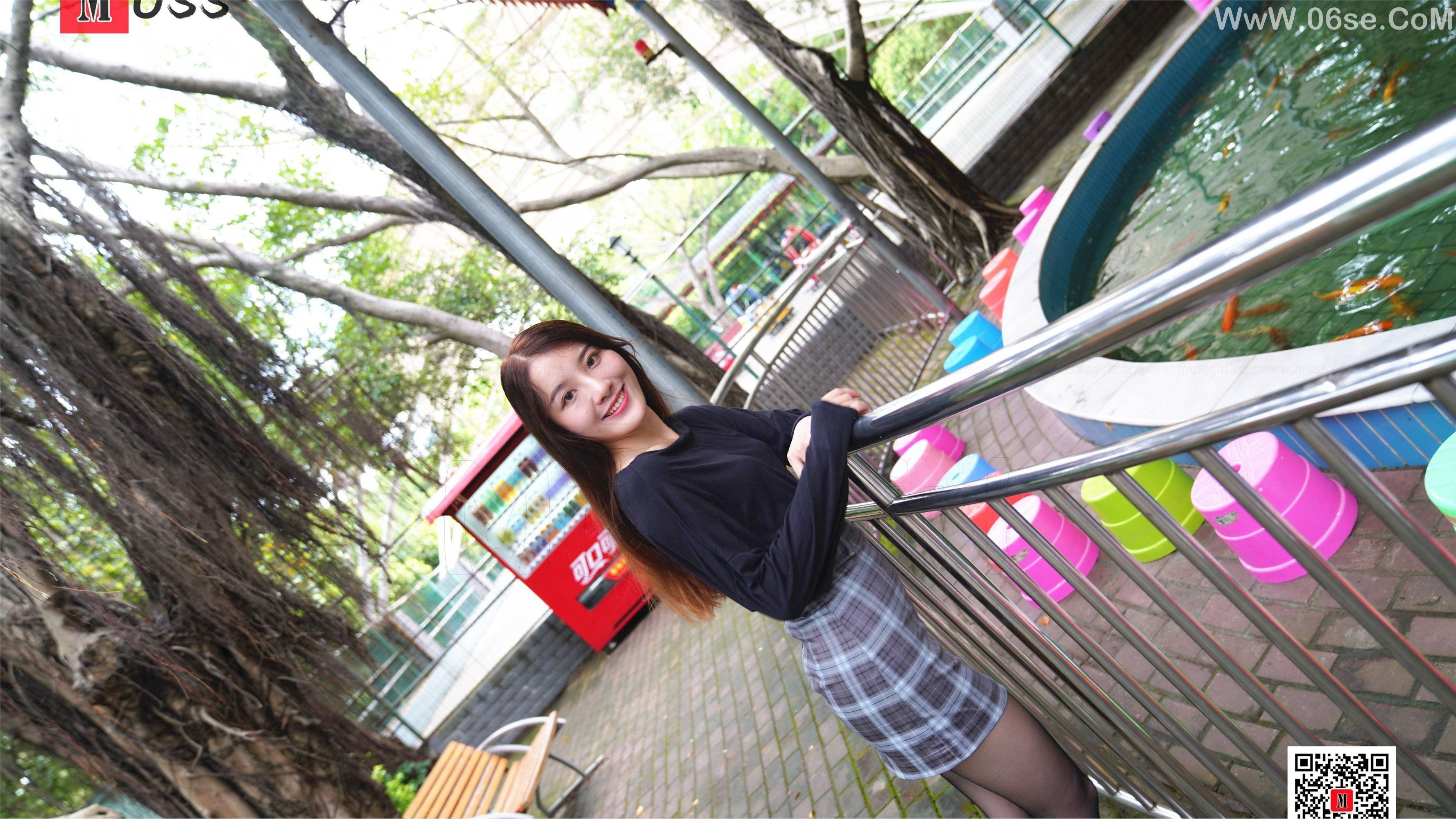 图片[80]-MussGirl慕丝女郎 NO.680 婉萍（上）[87P]-六色网