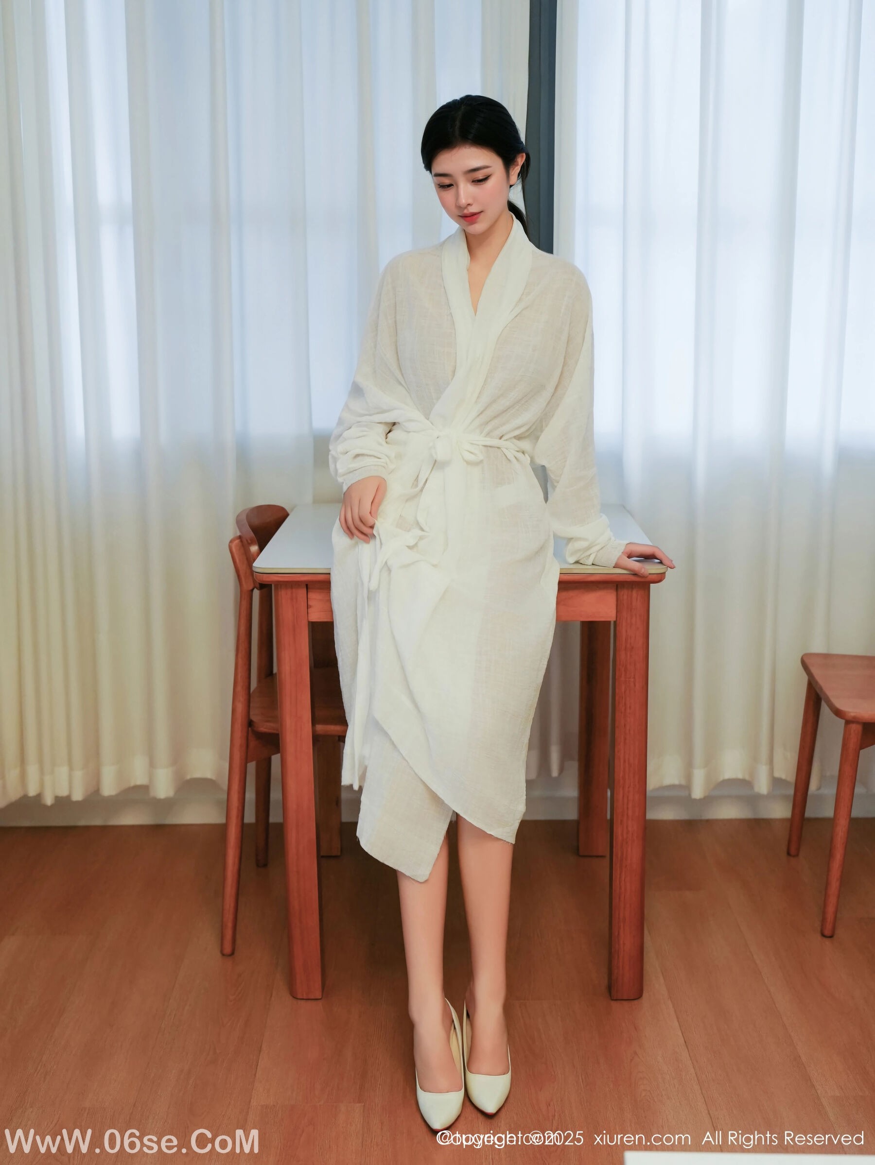 图片[5]-秀人网 – NO.10920 – 林悦溪儿 [54P]-六色网