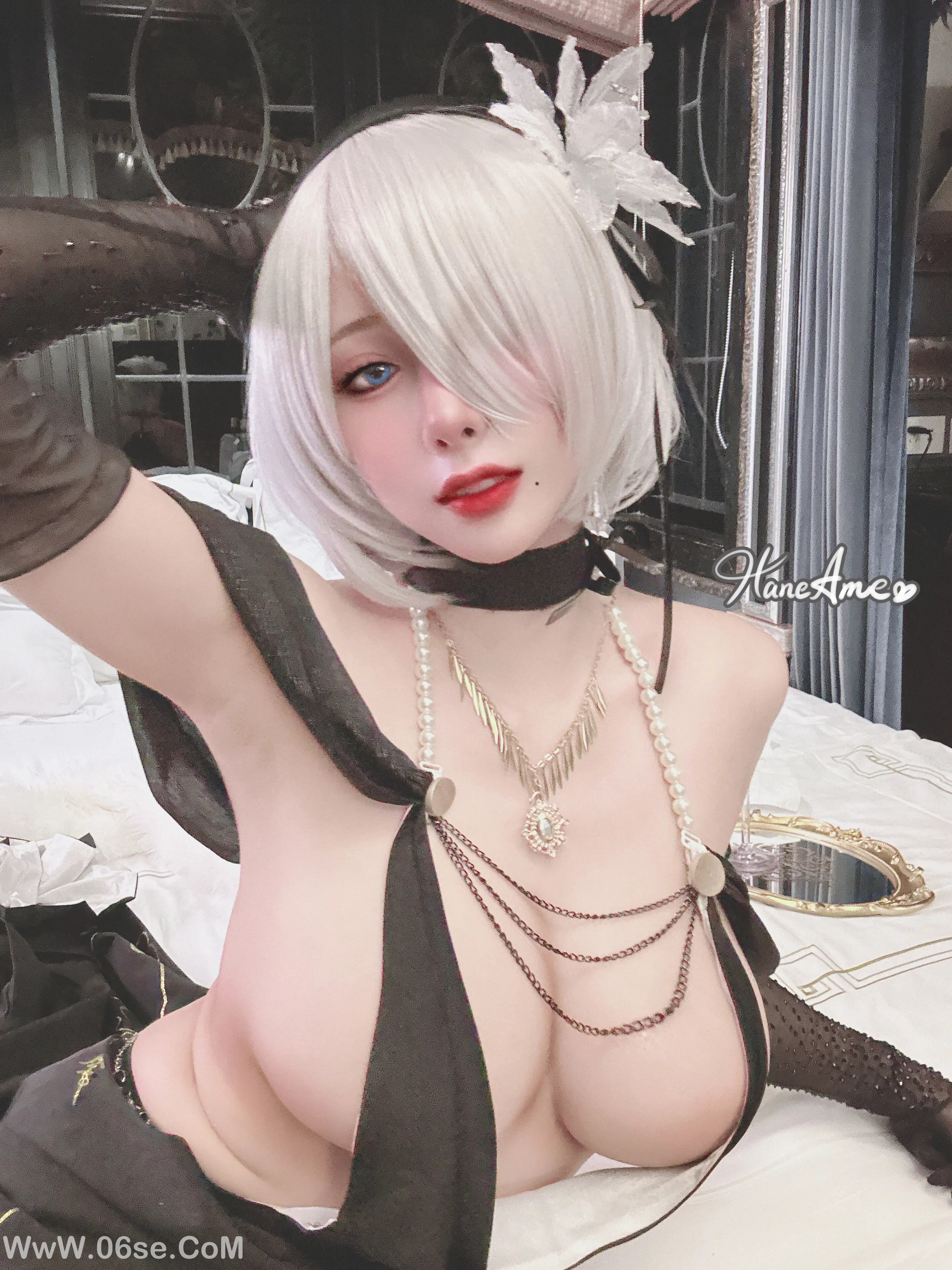 图片[48]-雨波 修女+2B-六色网
