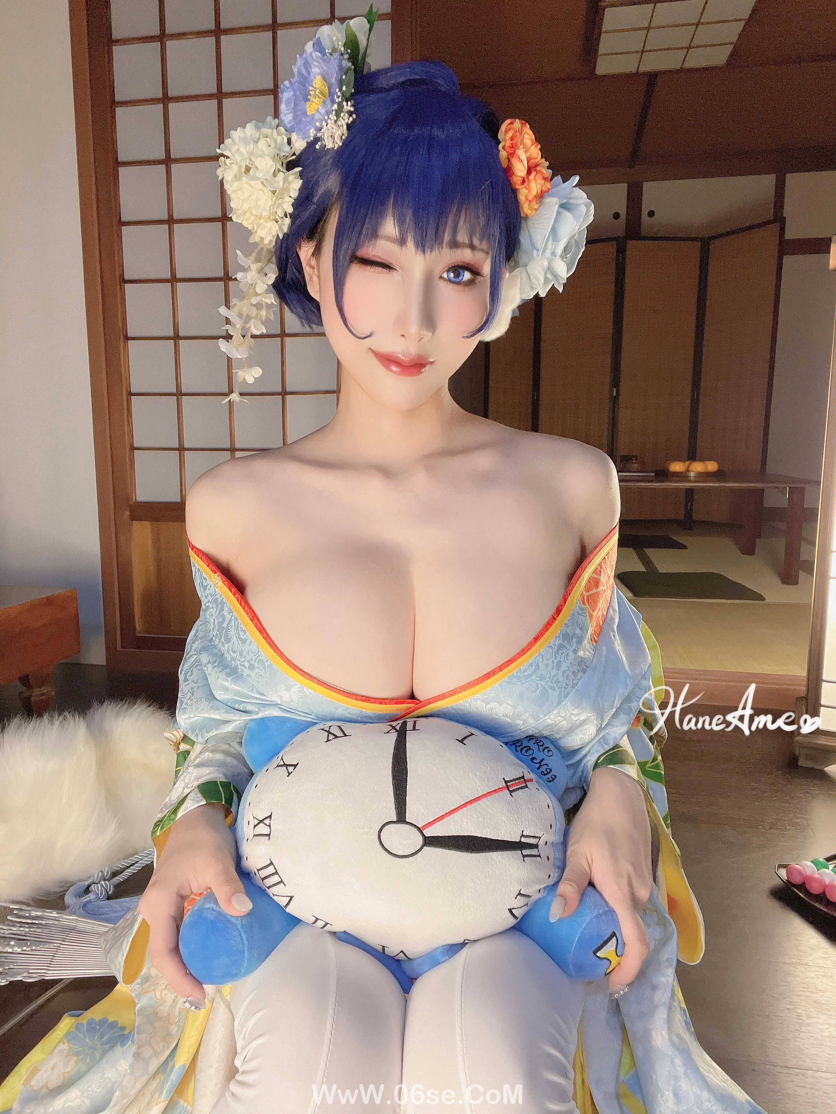 图片[30]-雨波_對魔忍_Hololive_Kronii-六色网