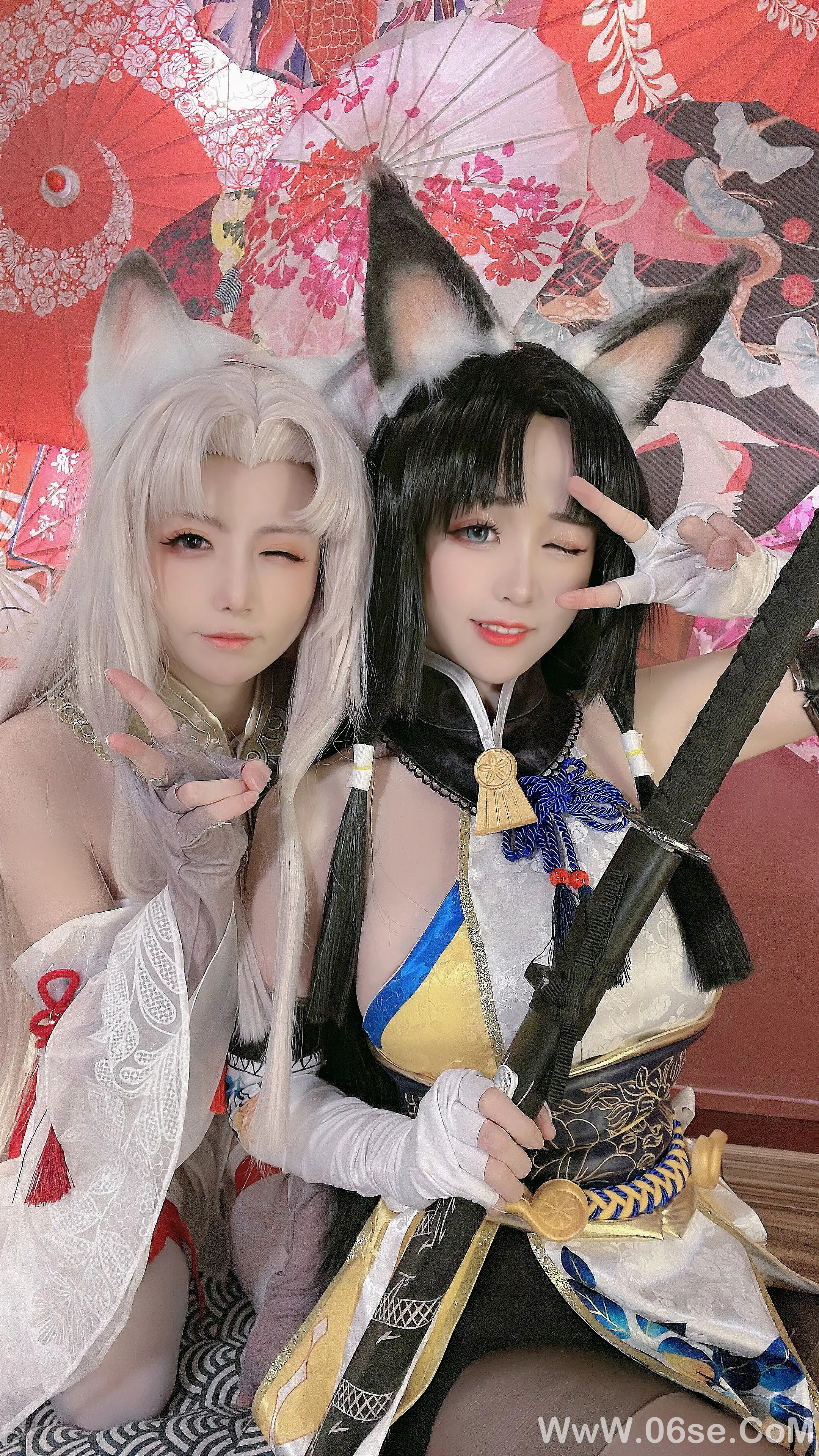 图片[43]-miko酱ww 胡桃-六色网