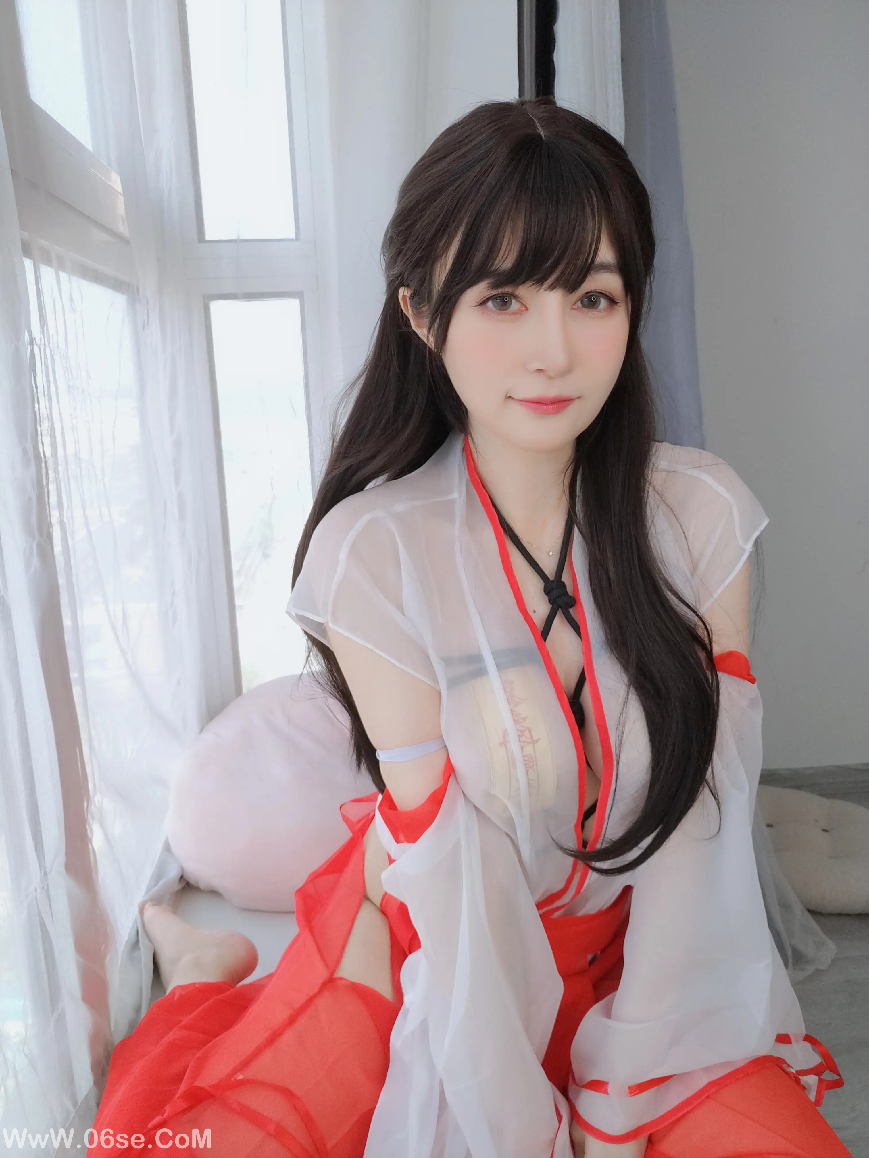 图片[50]-白银81 – 神社の巫女-六色网