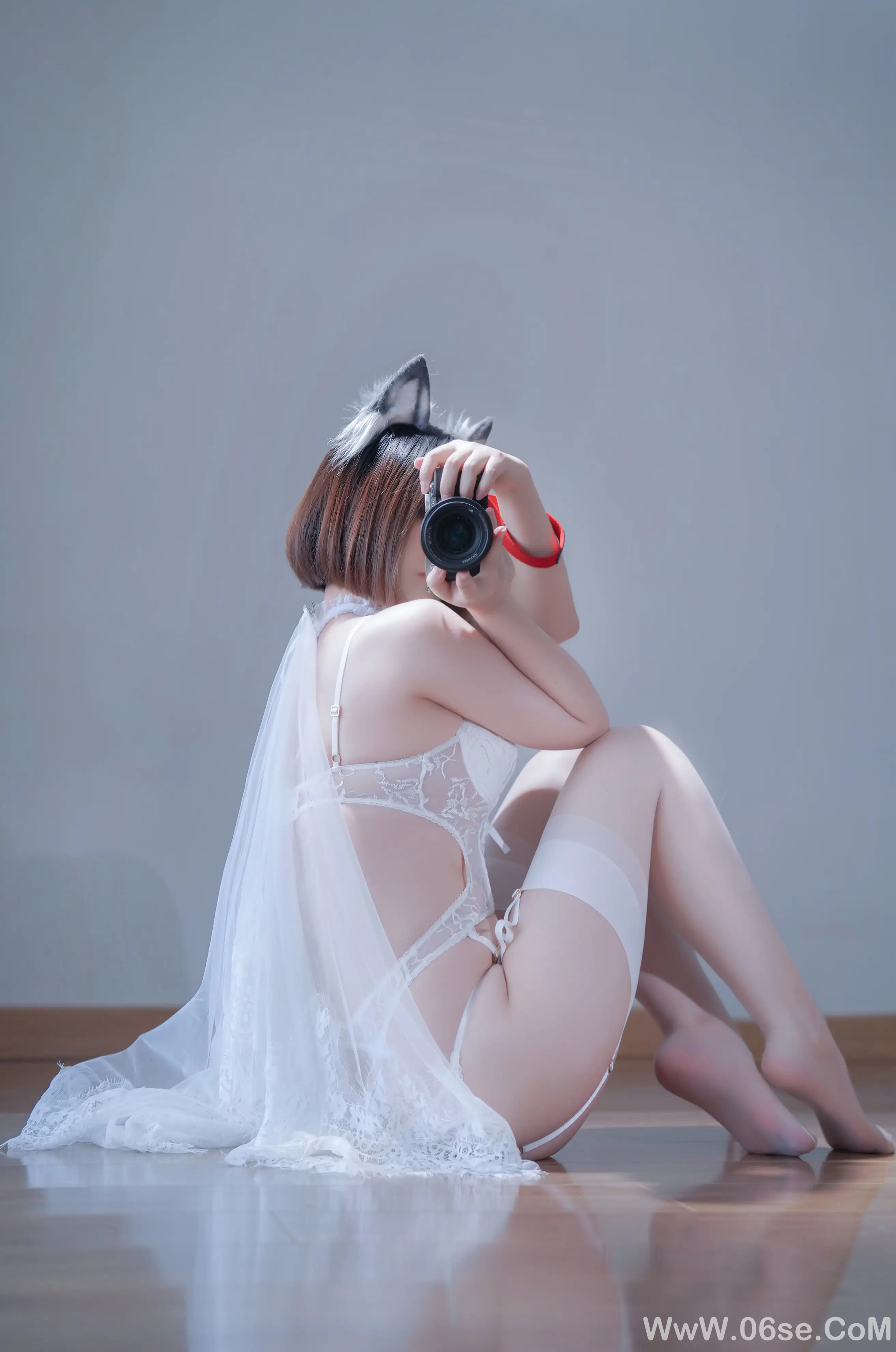 图片[11]-半半子 – 純白花嫁-六色网