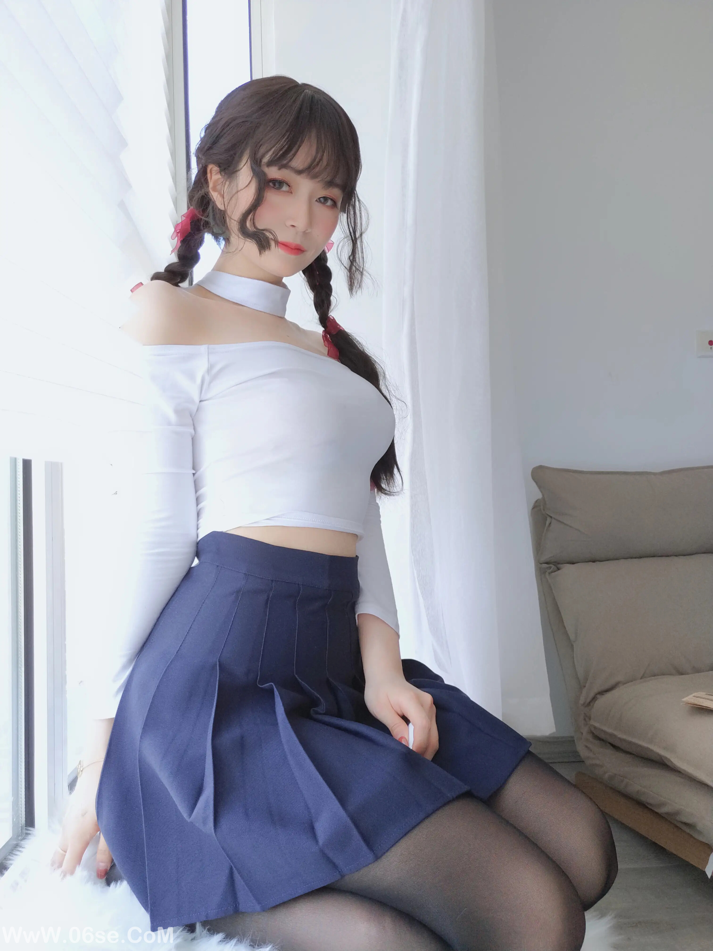 图片[42]-白银81 – 邻家大姐姐的黑丝1-六色网