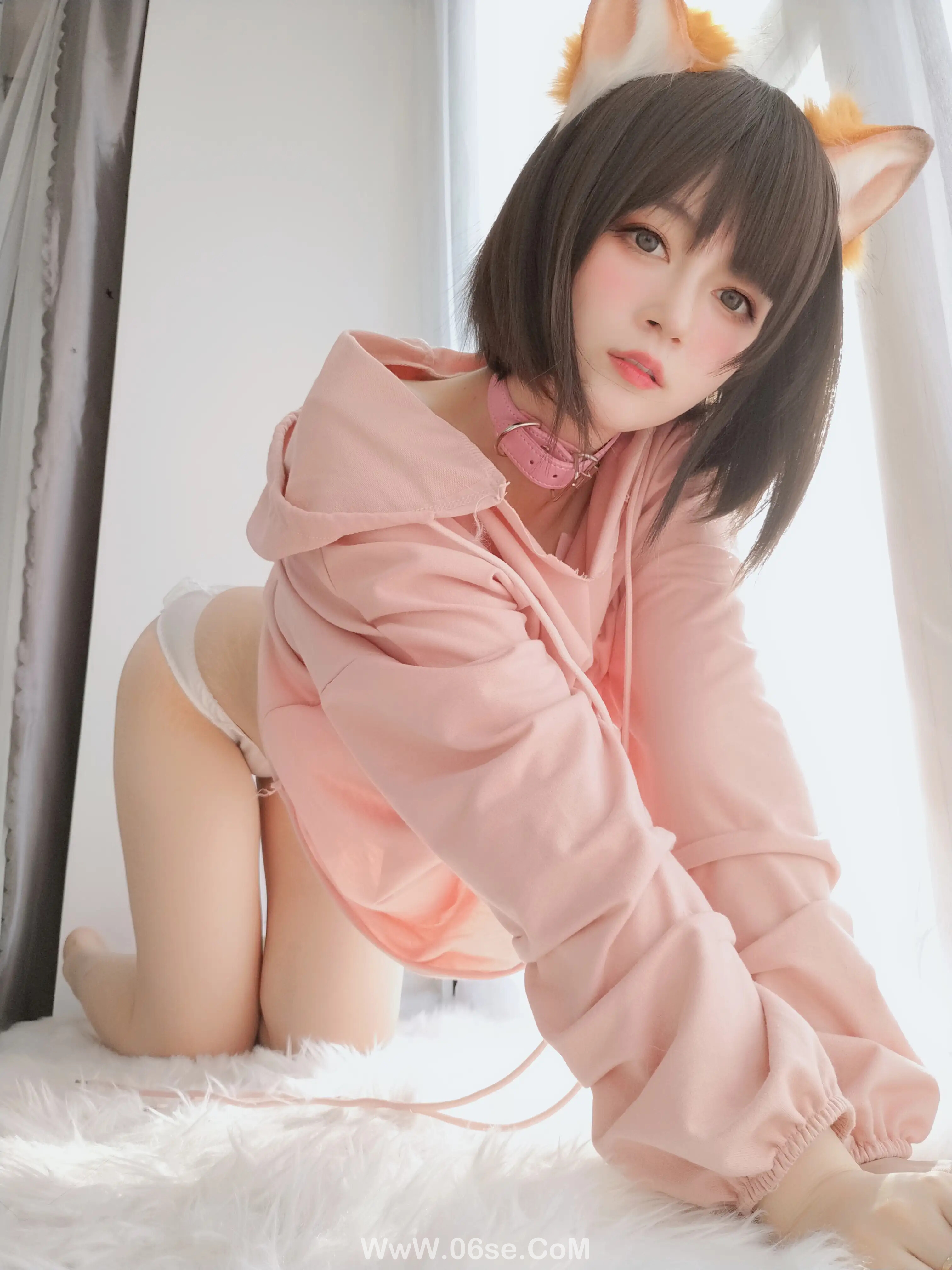 图片[54]-白银81 – 粉红狐狸-六色网