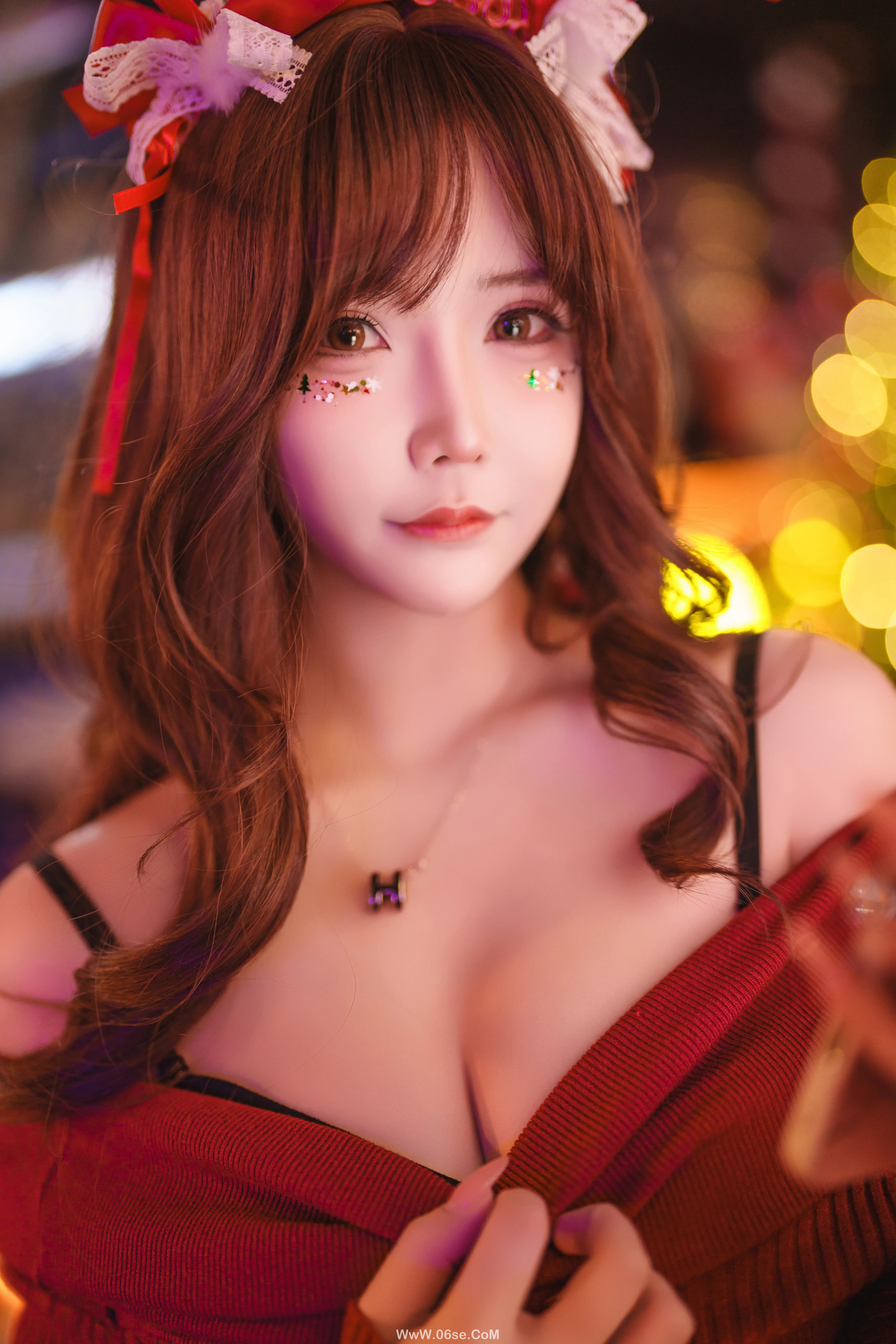 图片[5]-抱走莫子 – 圣诞快乐-六色网