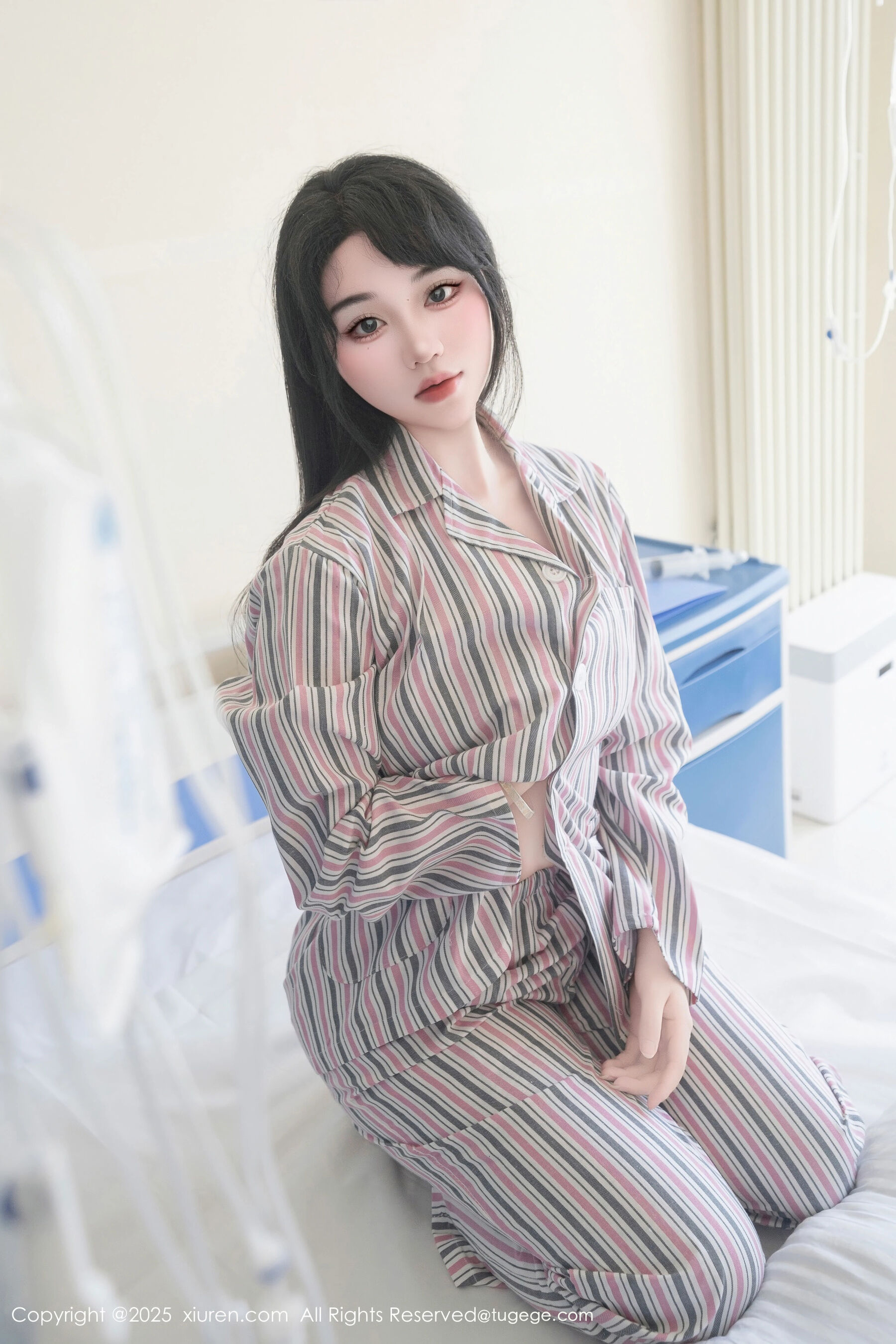 图片[8]-[Xiuren秀人网] 2025.08.14 NO.10648 汐汐爱吃草莓[81P]-六色网