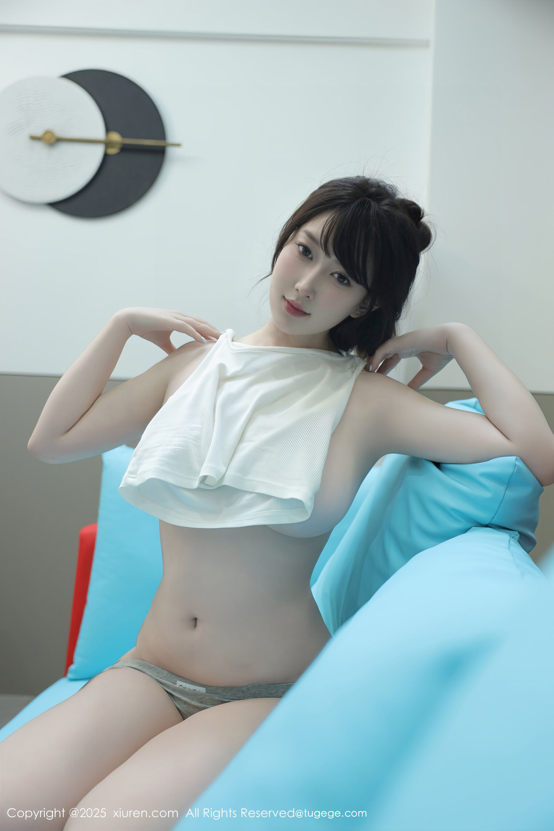 图片[70]-[Xiuren秀人网] 2025.08.21 NO.10676 林昔予 李沁恩lrene[71P]-六色网