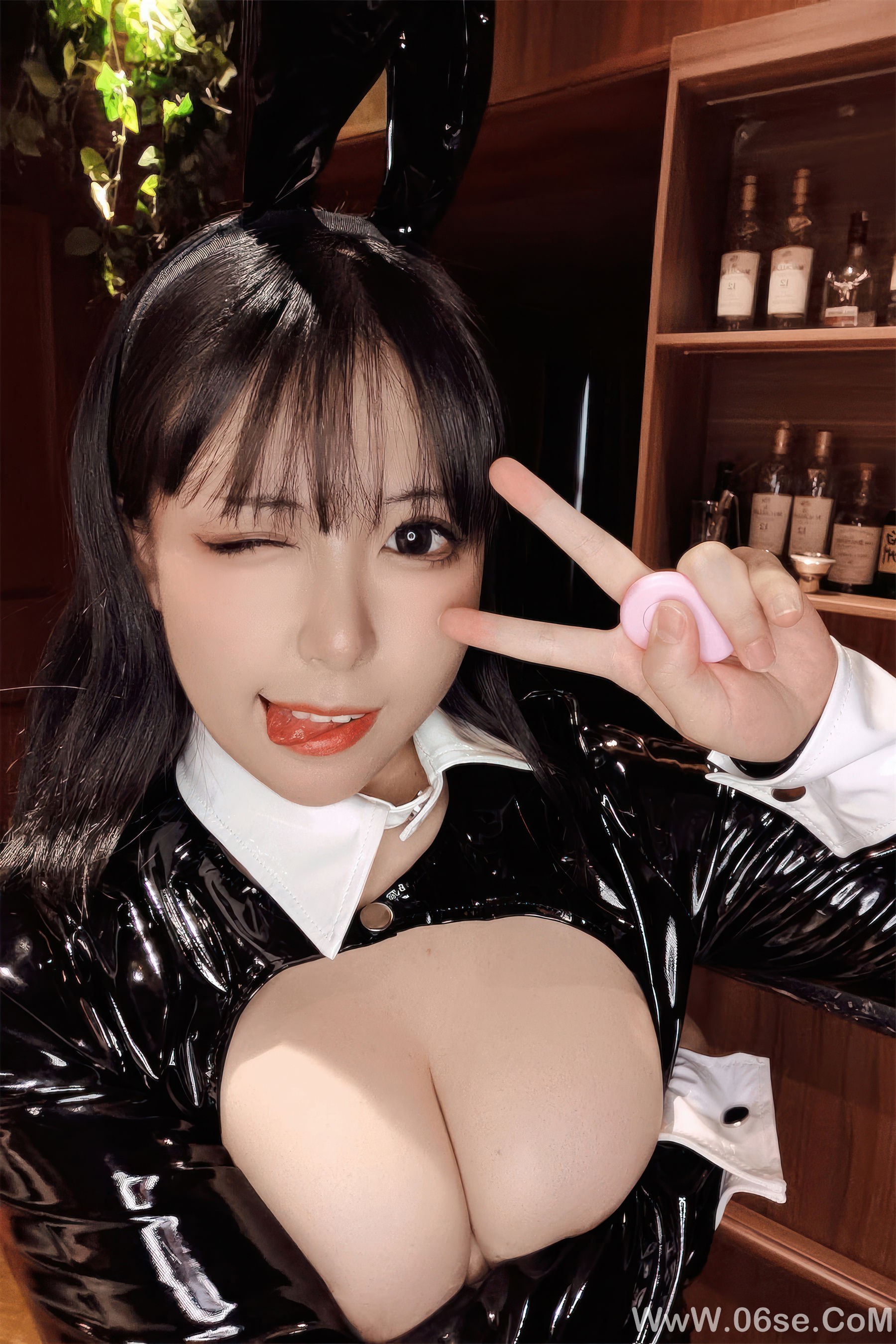图片[33]-虎森森 – 侍女兔兔 [41P]-六色网