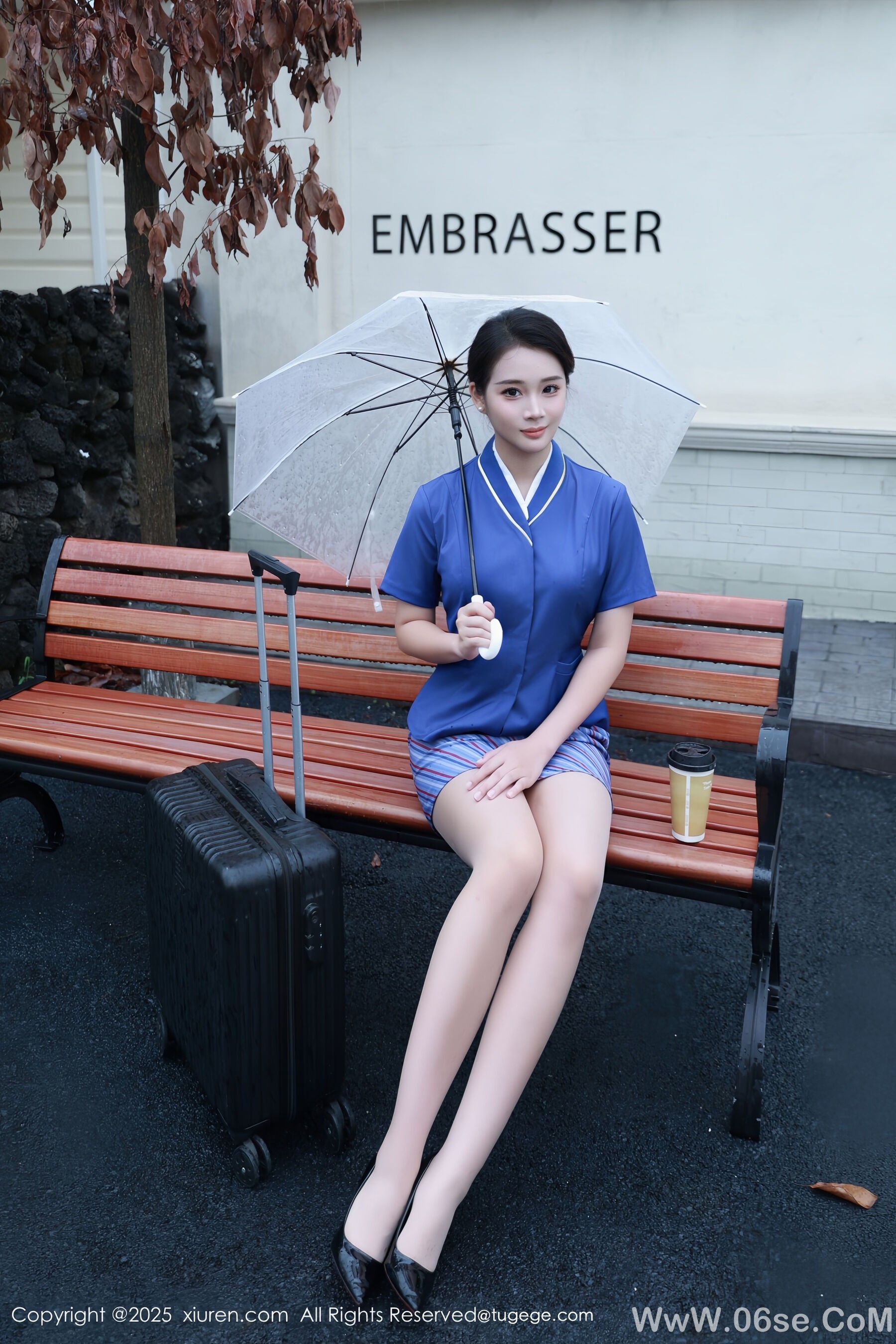 图片[5]-[Xiuren秀人网] 2025.08.29 NO.10708 南乔[65P]-六色网