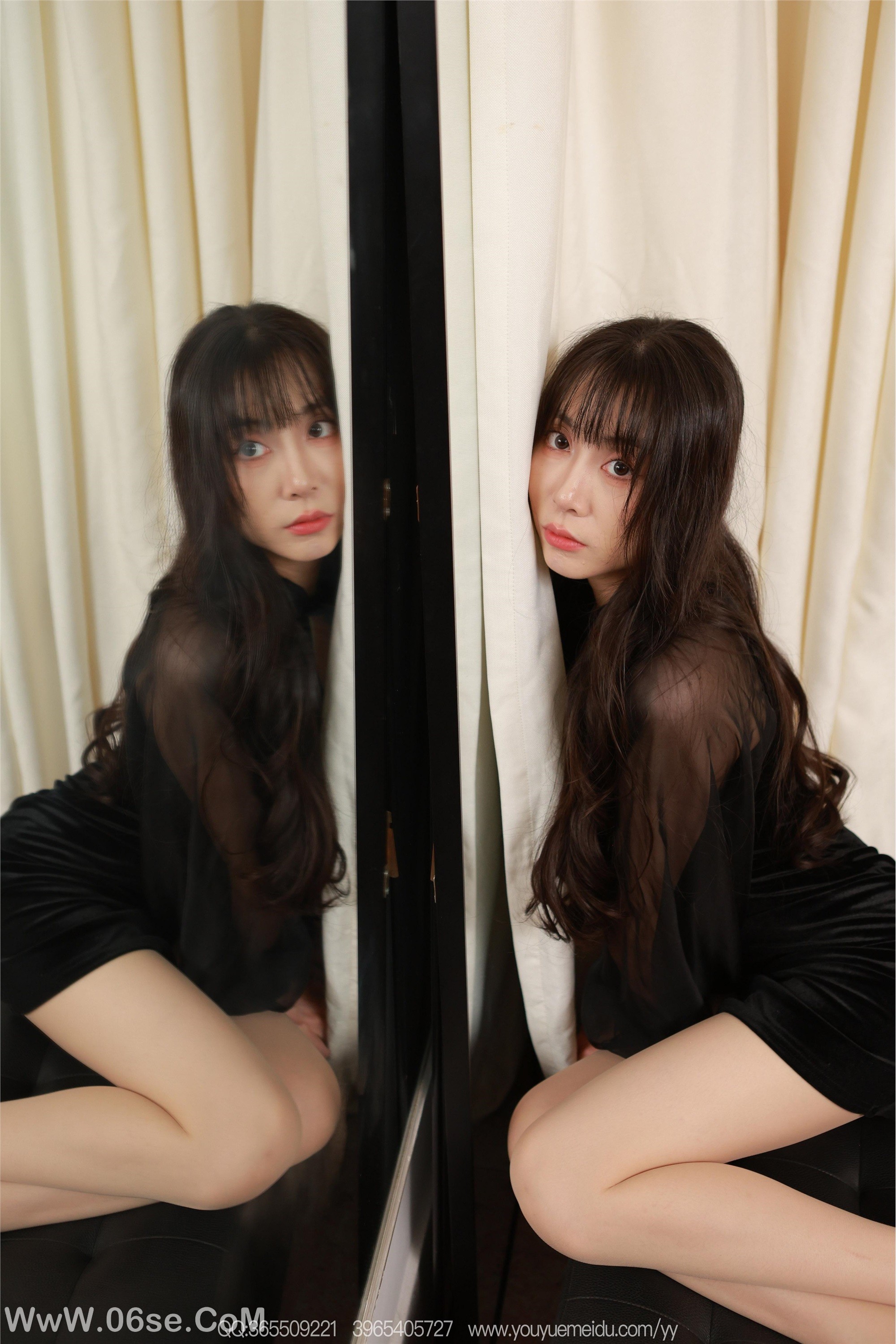 图片[31]-IESS异思趣向 2025.09.17 丝享家 2160 团团长腿肉丝[94P]-六色网