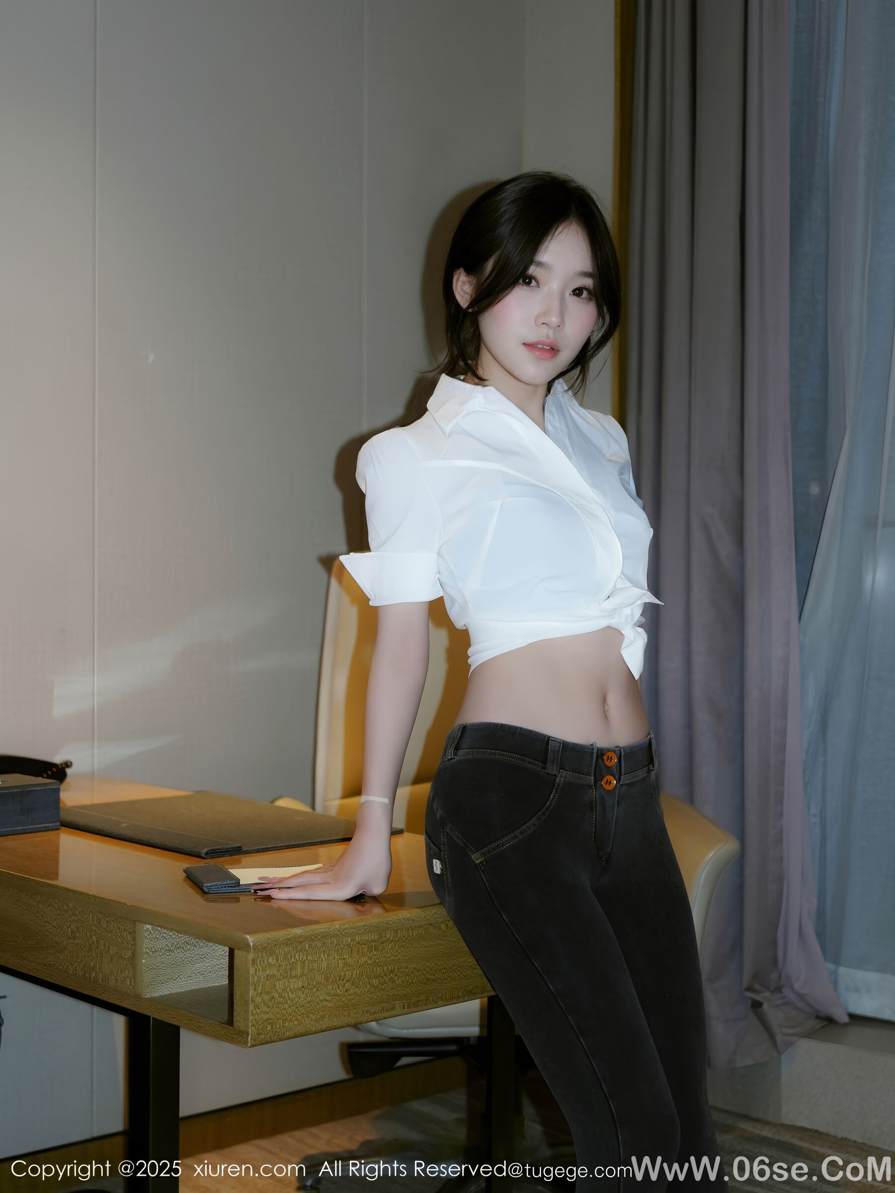 图片[2]-[Xiuren秀人网] 2025.09.19 NO.10785 汁汁[77P]-六色网